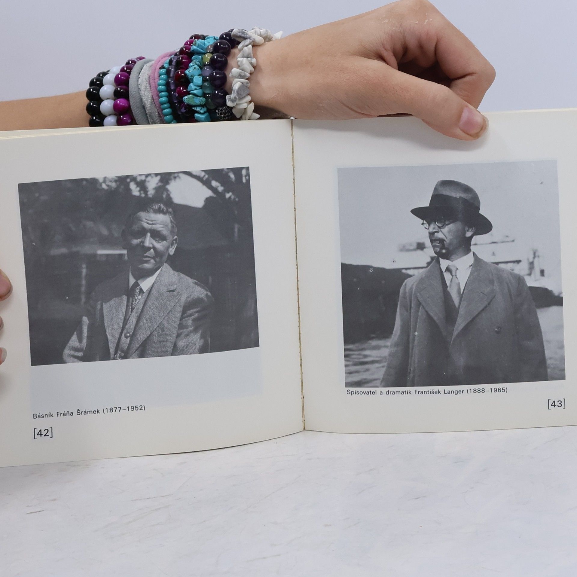 Petr Koháček Karel Čapek fotografuje...