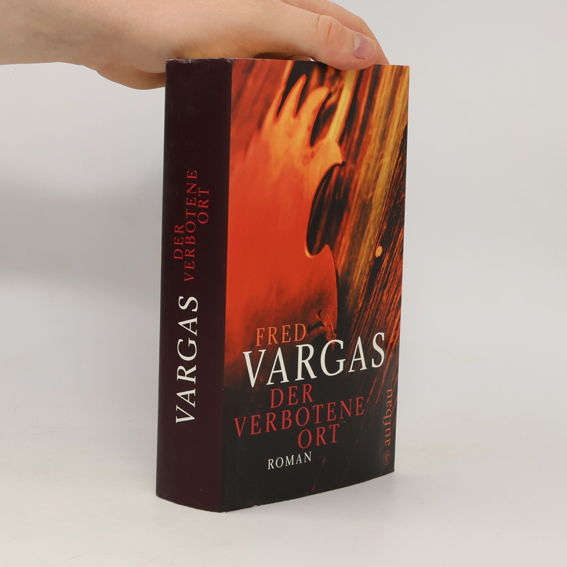Fred Vargas Der verbotene Ort