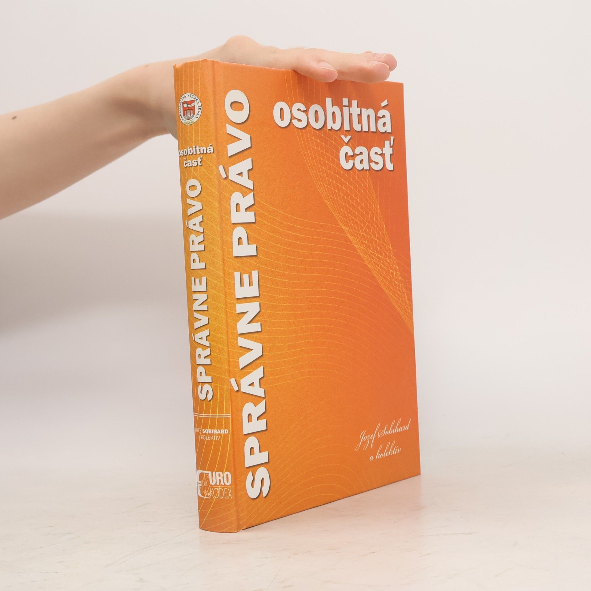 EUROKÓDEX Správne právo - osobitná časť