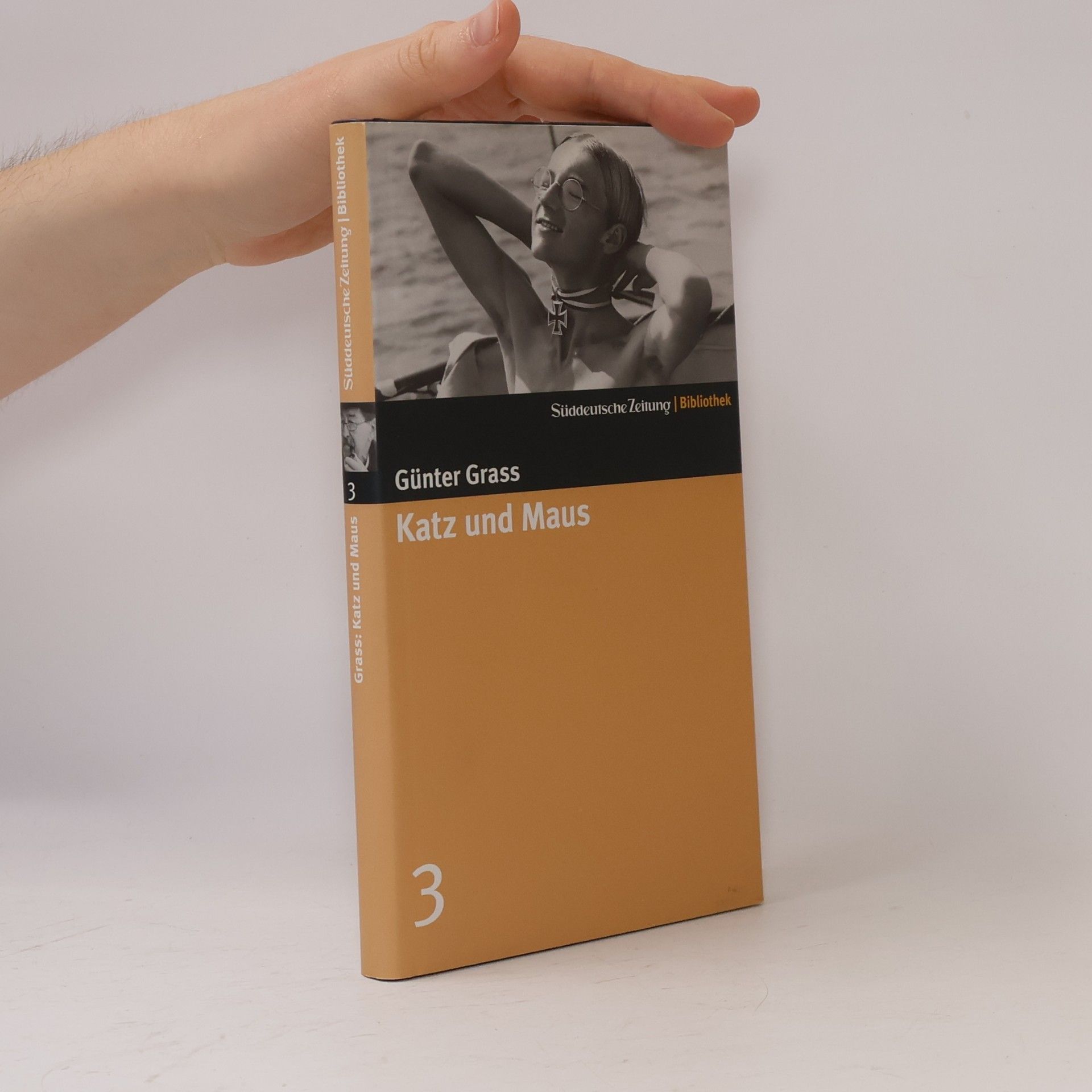 Günter Grass Katz und Maus