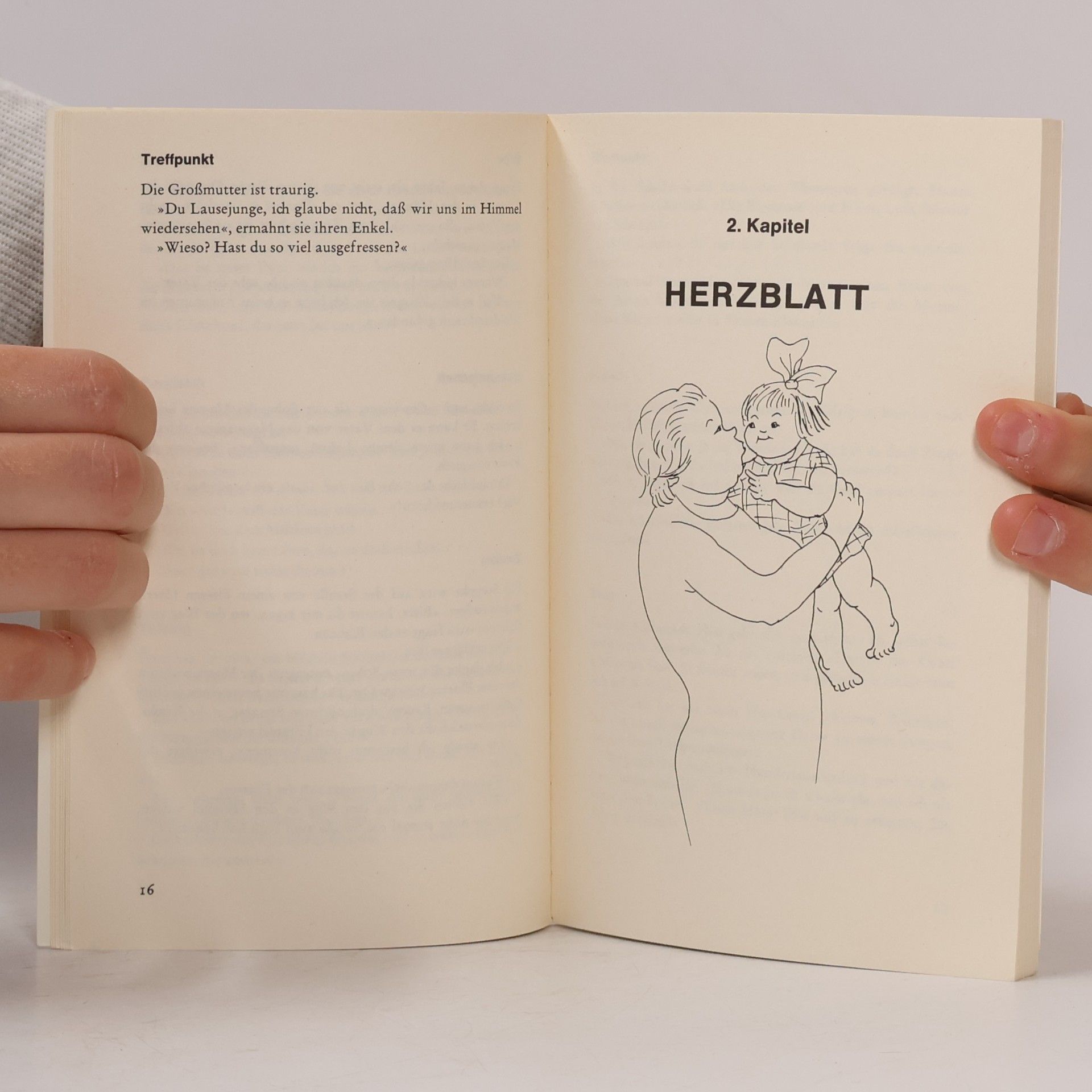 Peter Leukefeld Wehe, wenn sie gross geworden
