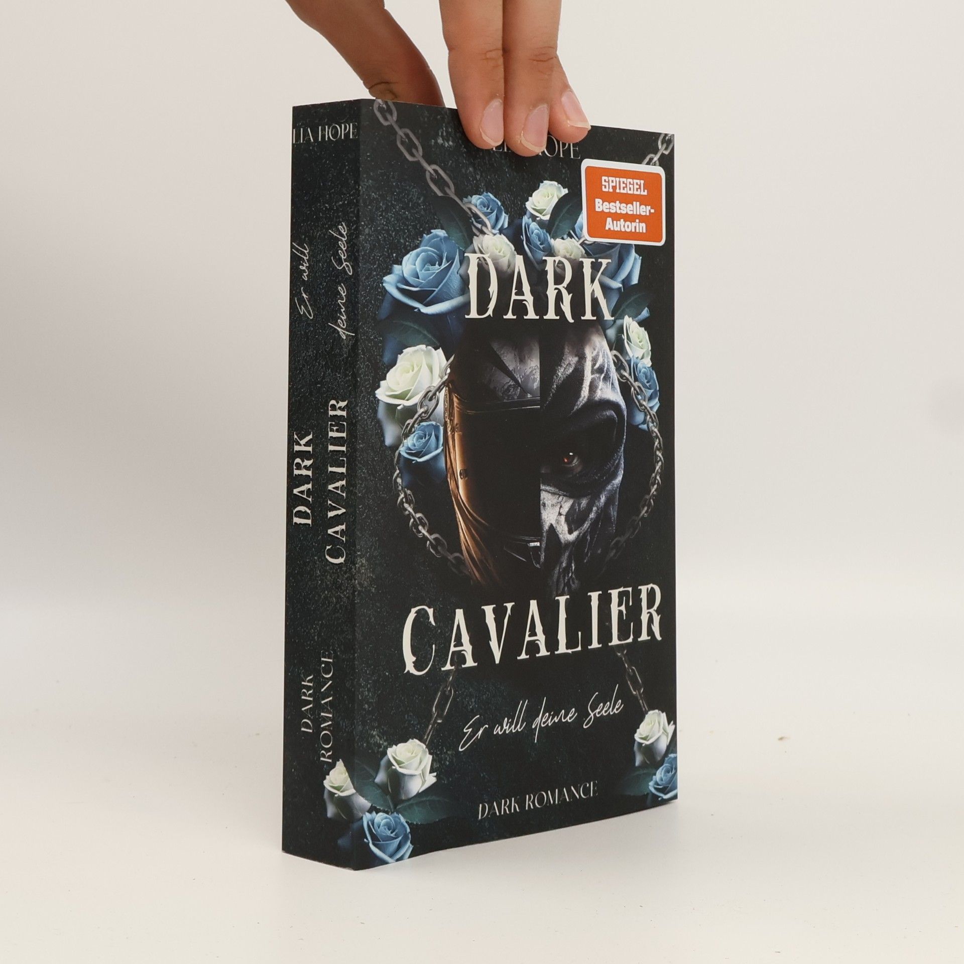 Lia Hope Dark Cavalier - Er will deine Seele