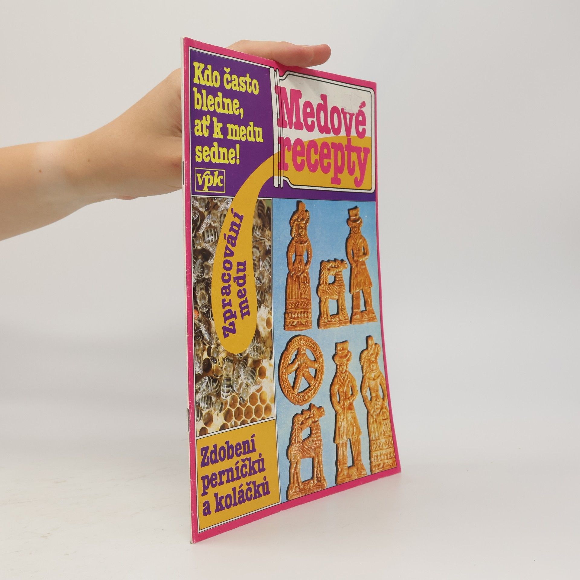 Collectif d'auteurs Medové recepty