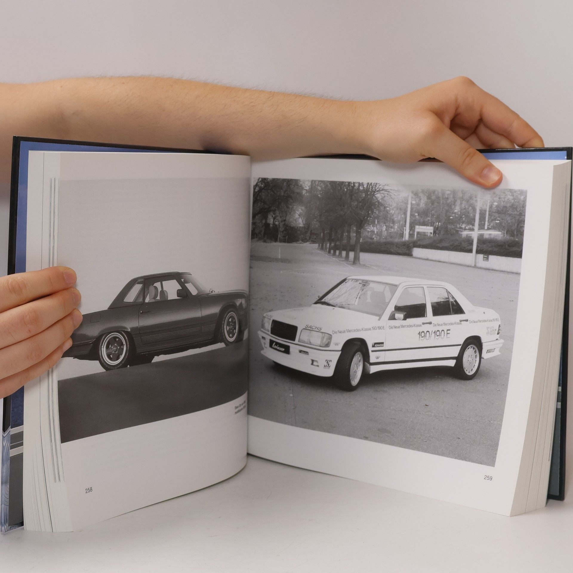 Heribert Hofner Mercedes-Benz-Automobile. Band 2