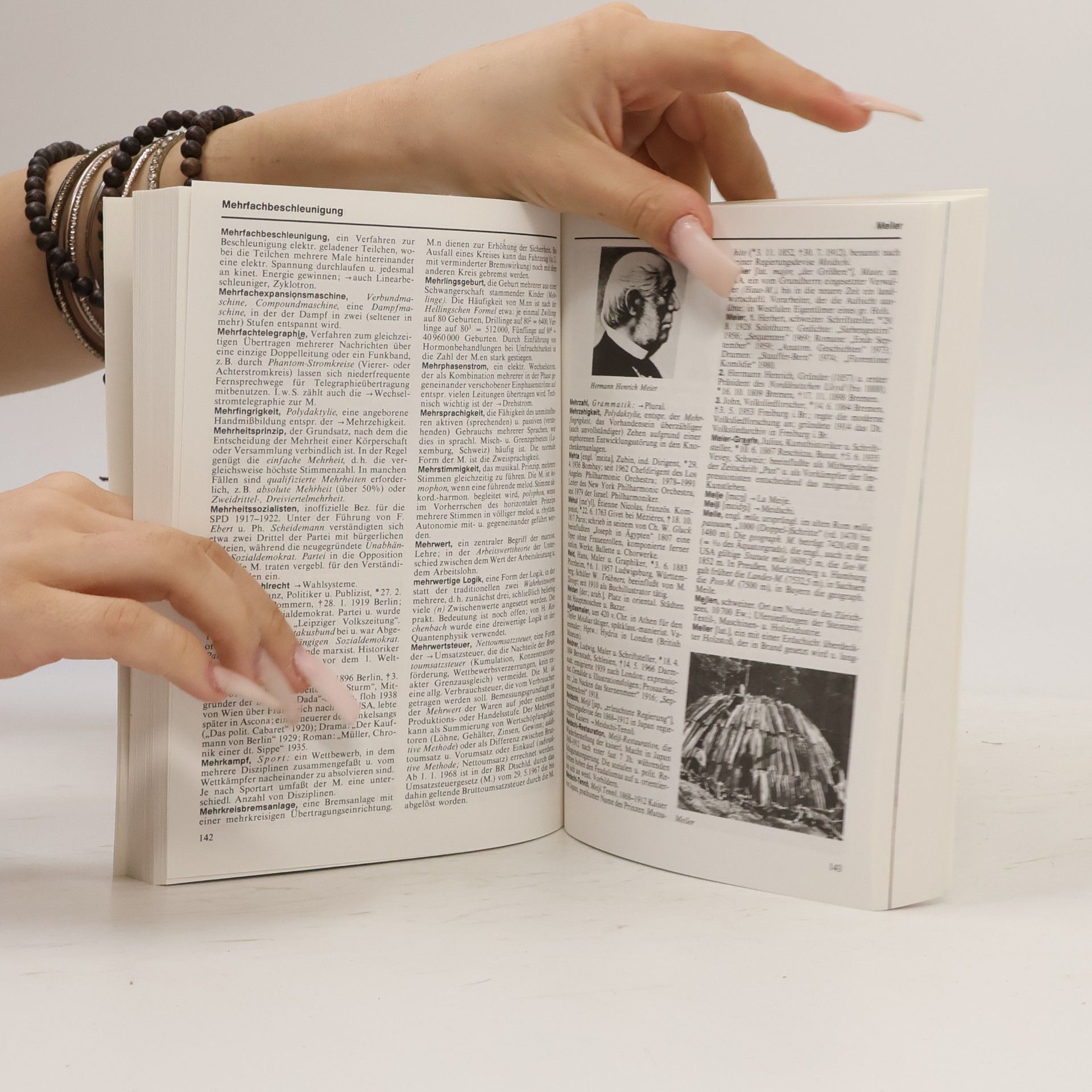 Collectif d'auteurs Das neue Taschen-Lexikon 10. M