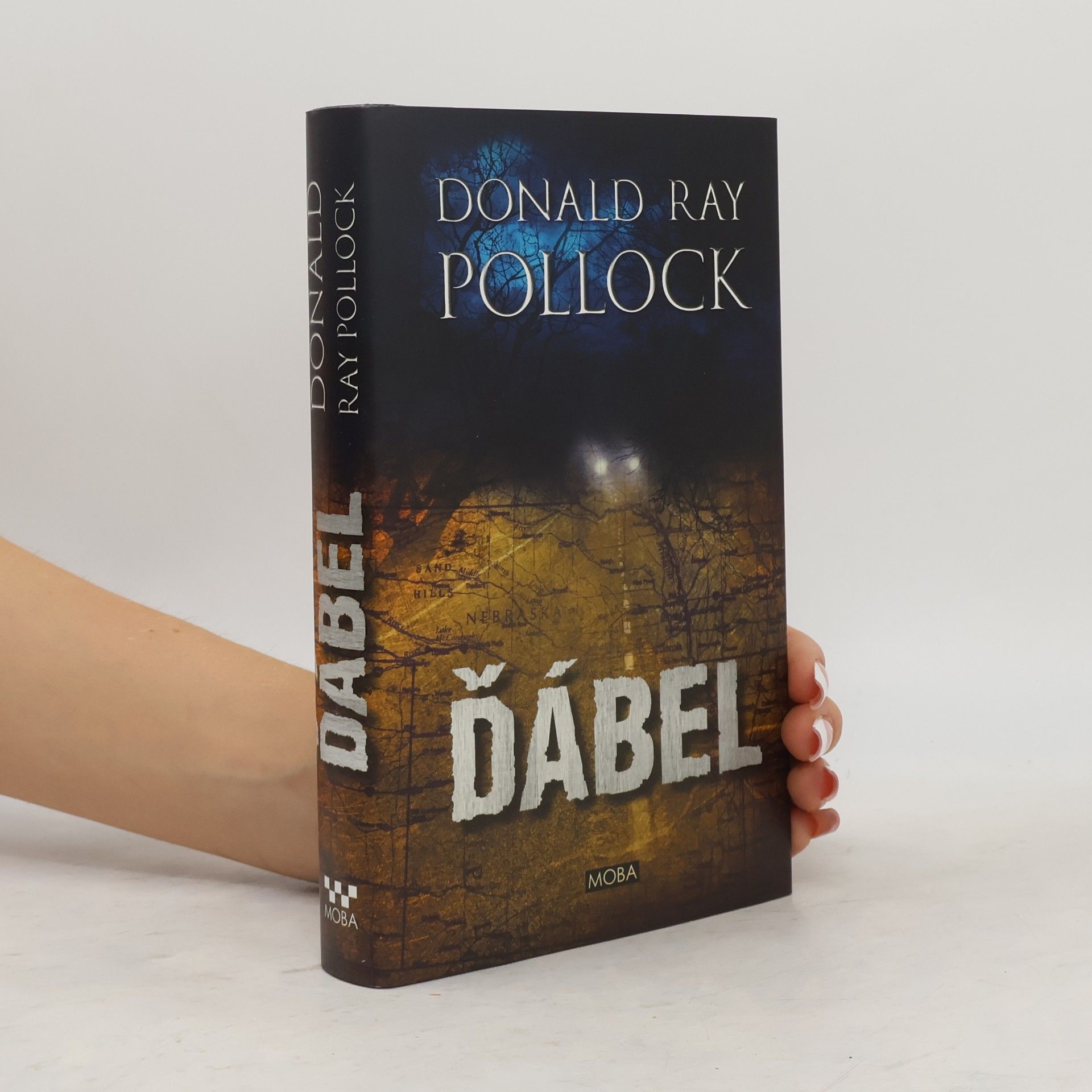 Donald Ray Pollock Ďábel