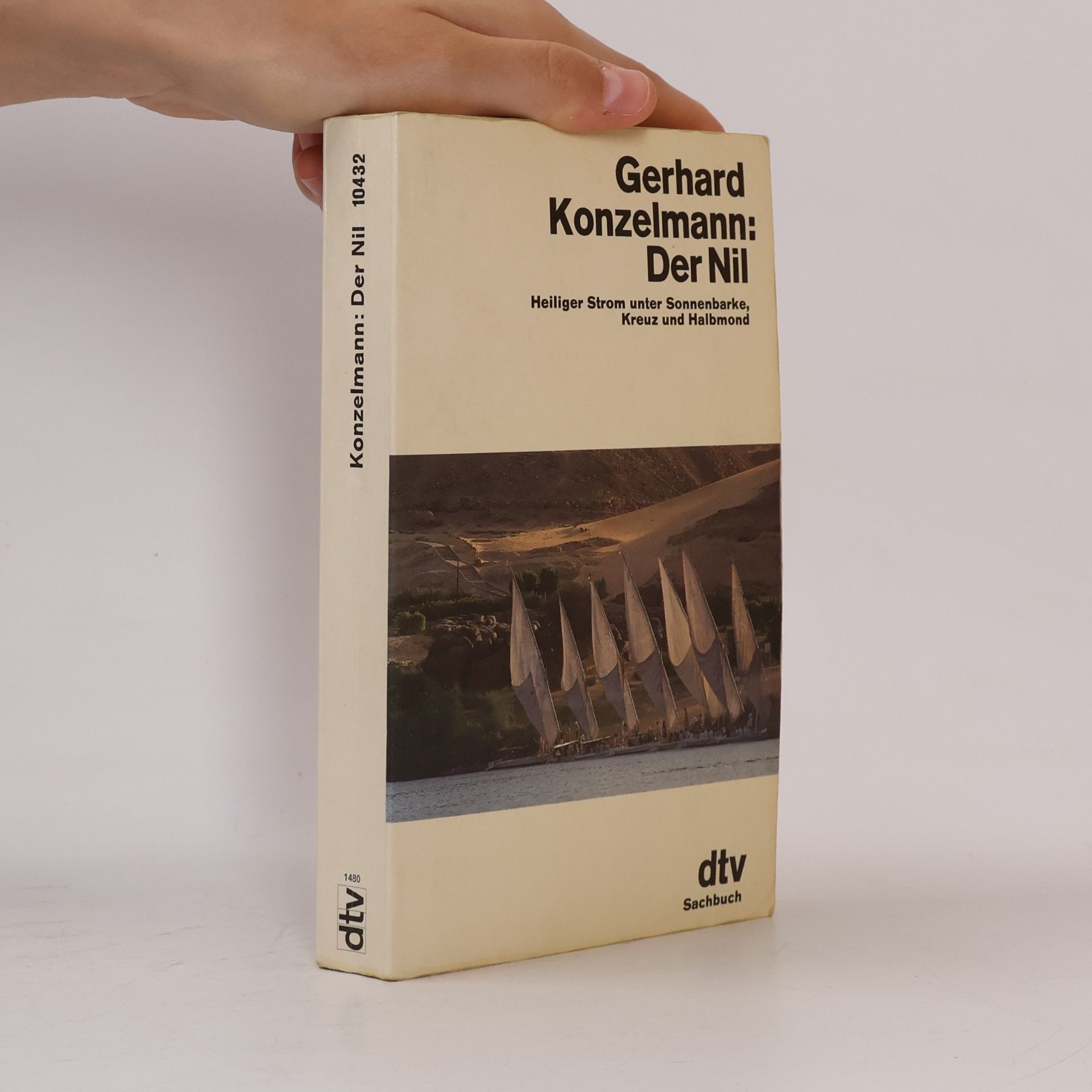 Gerhard Konzelmann Der Nil
