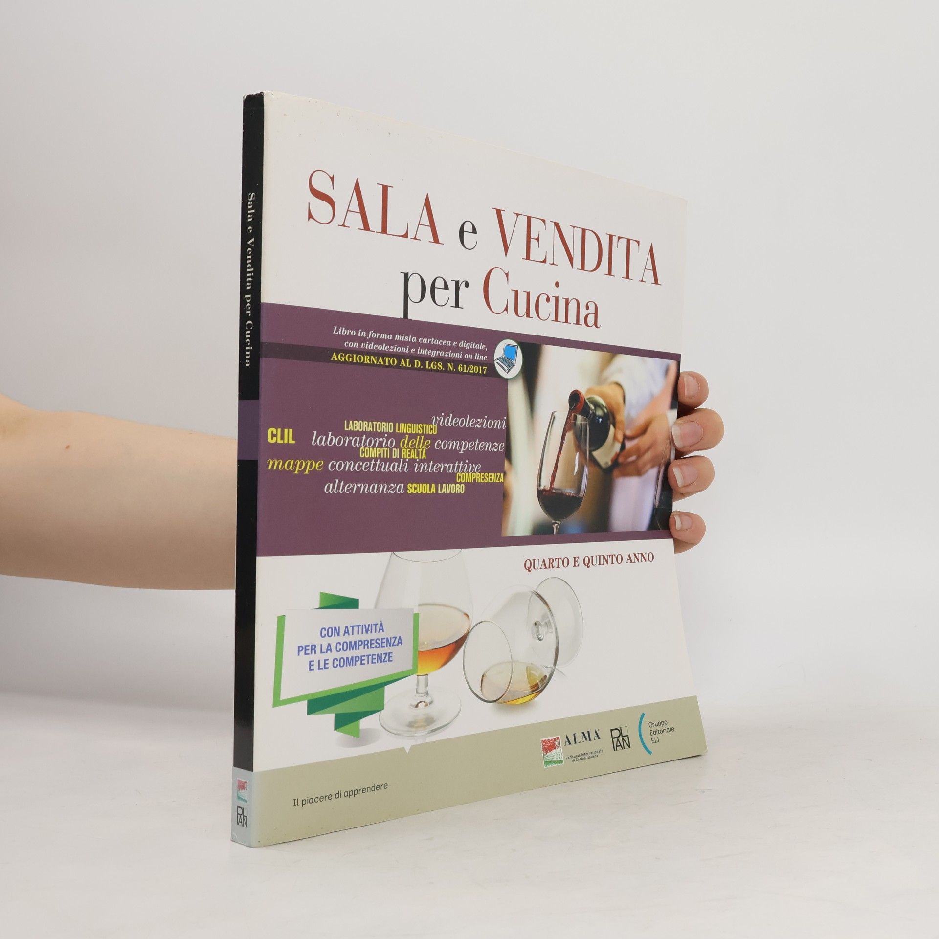 Collectif d'auteurs Sala e vendita per cucina