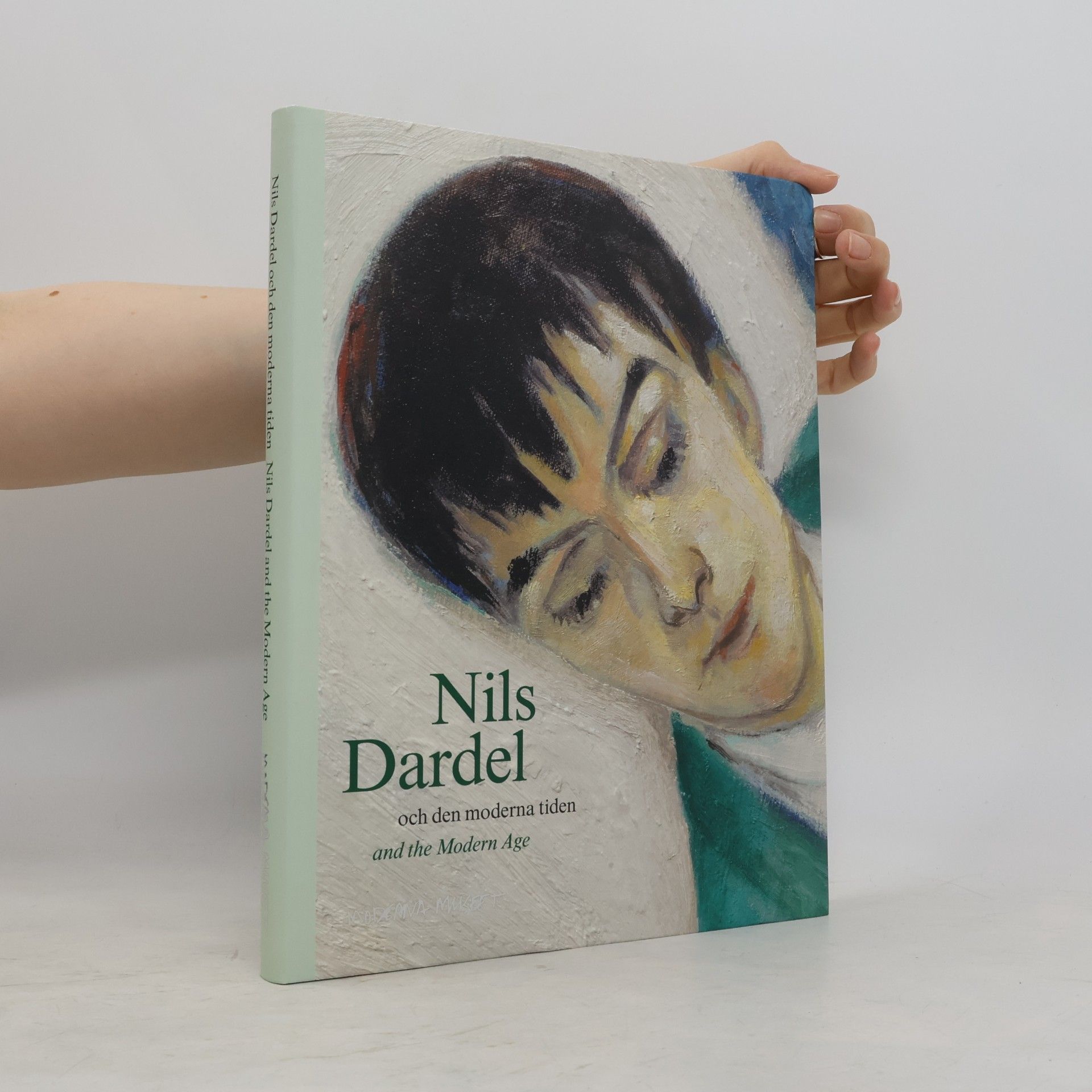Erik Näslund Nils Dardel och den moderna tiden