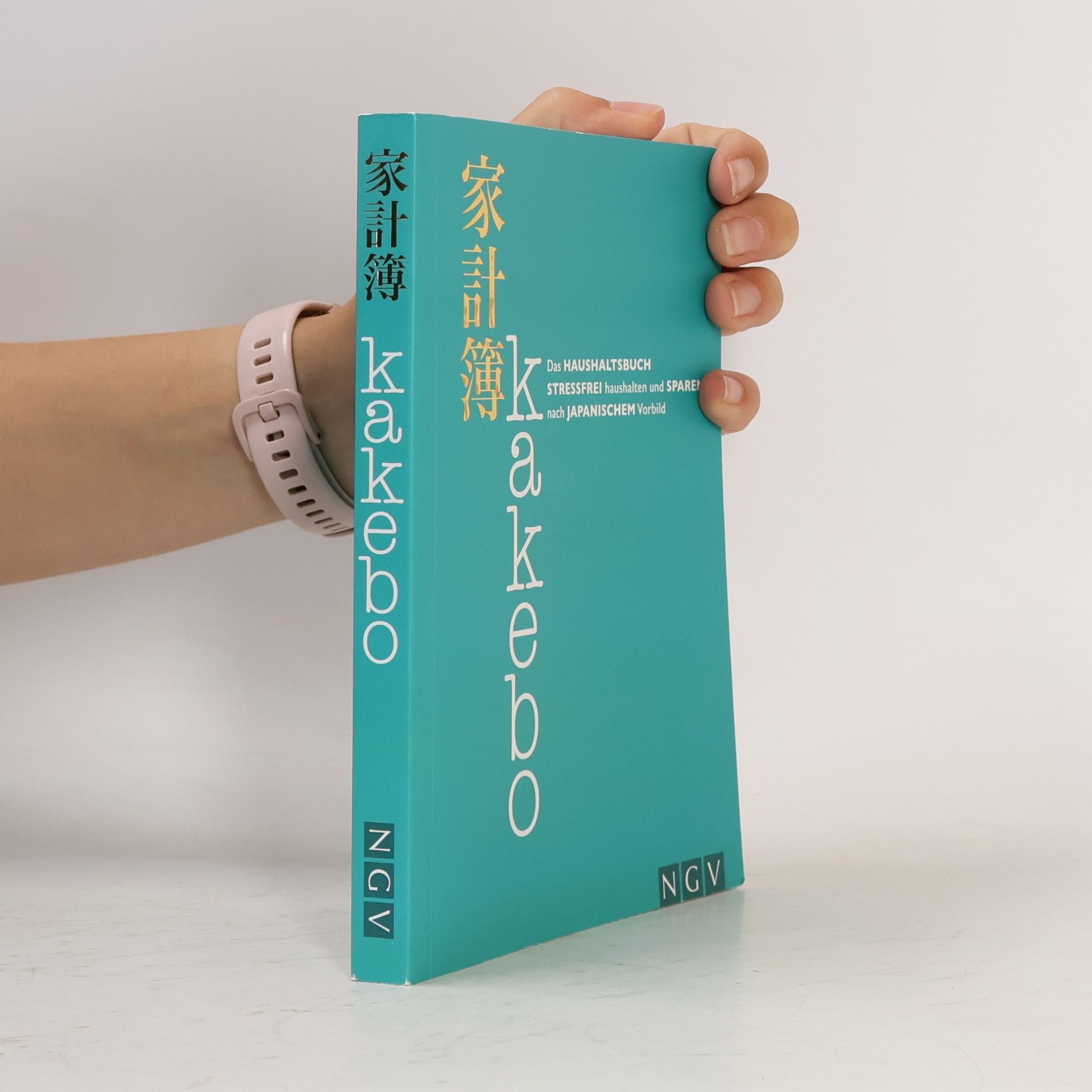 Autores varios Kakebo - Das Haushaltsbuch