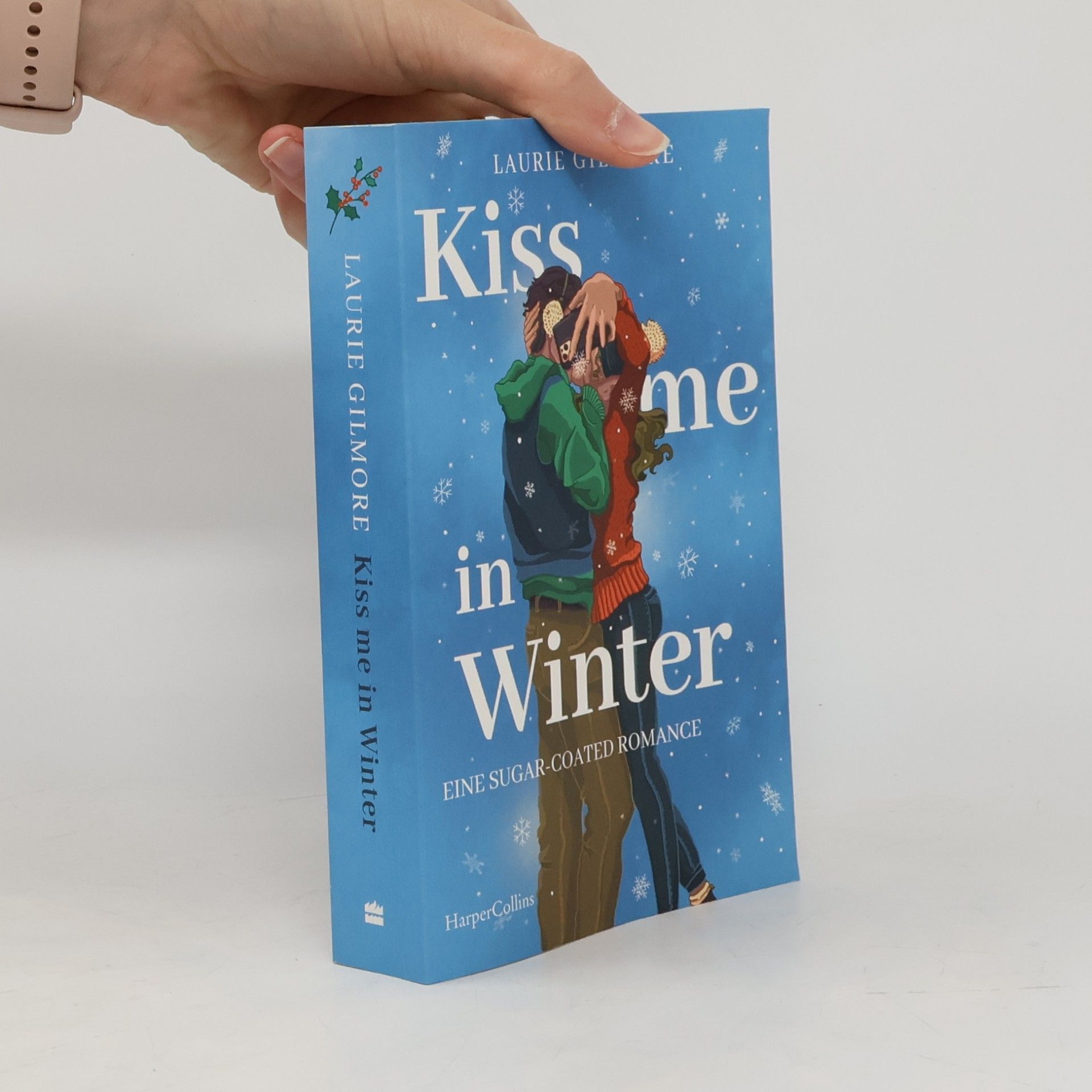 Kiss Me in Winter
