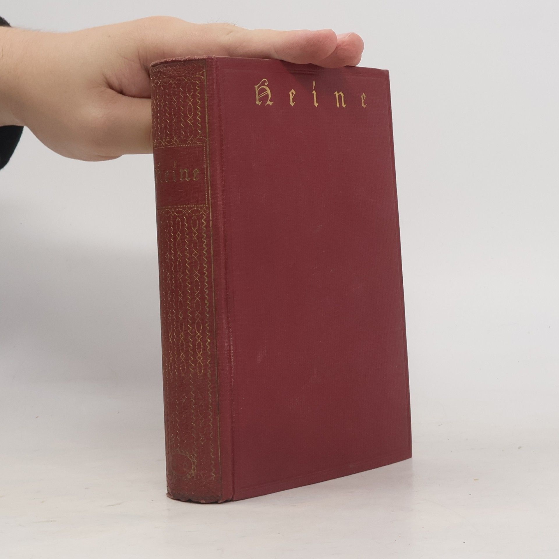 Heinrich Heine Sämtliche Werke in zwölf Bänden