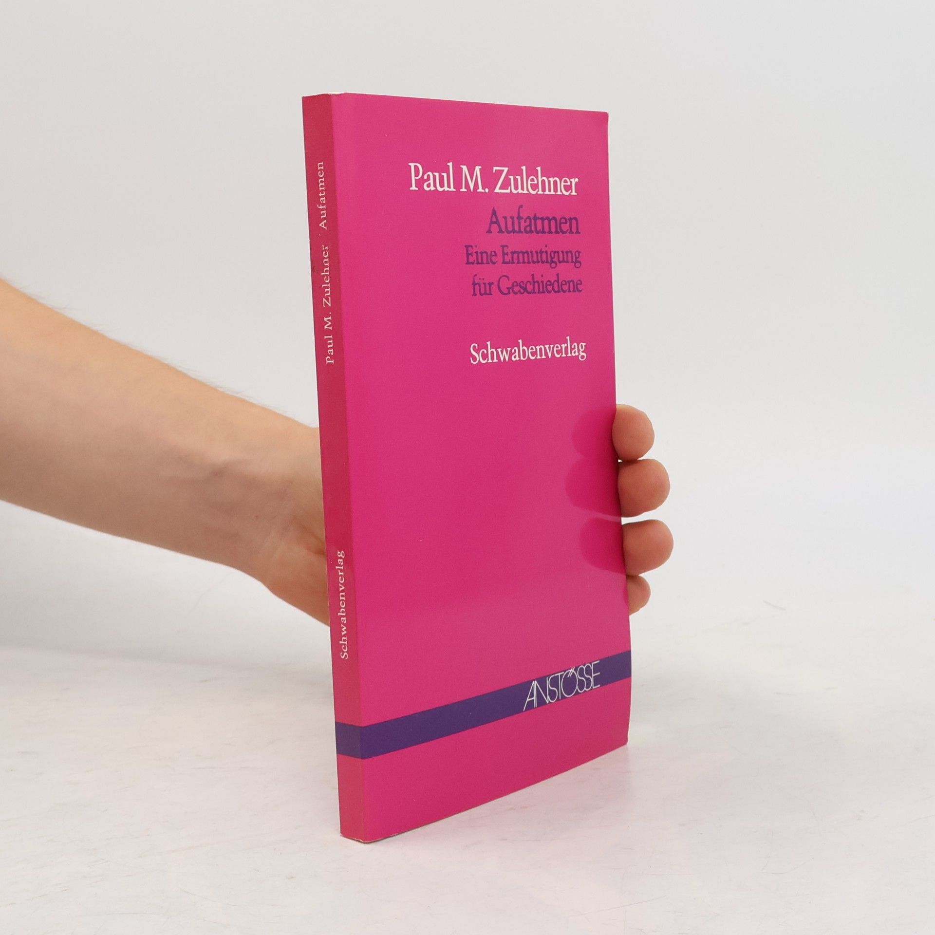 Paul Zulehner Aufatmen