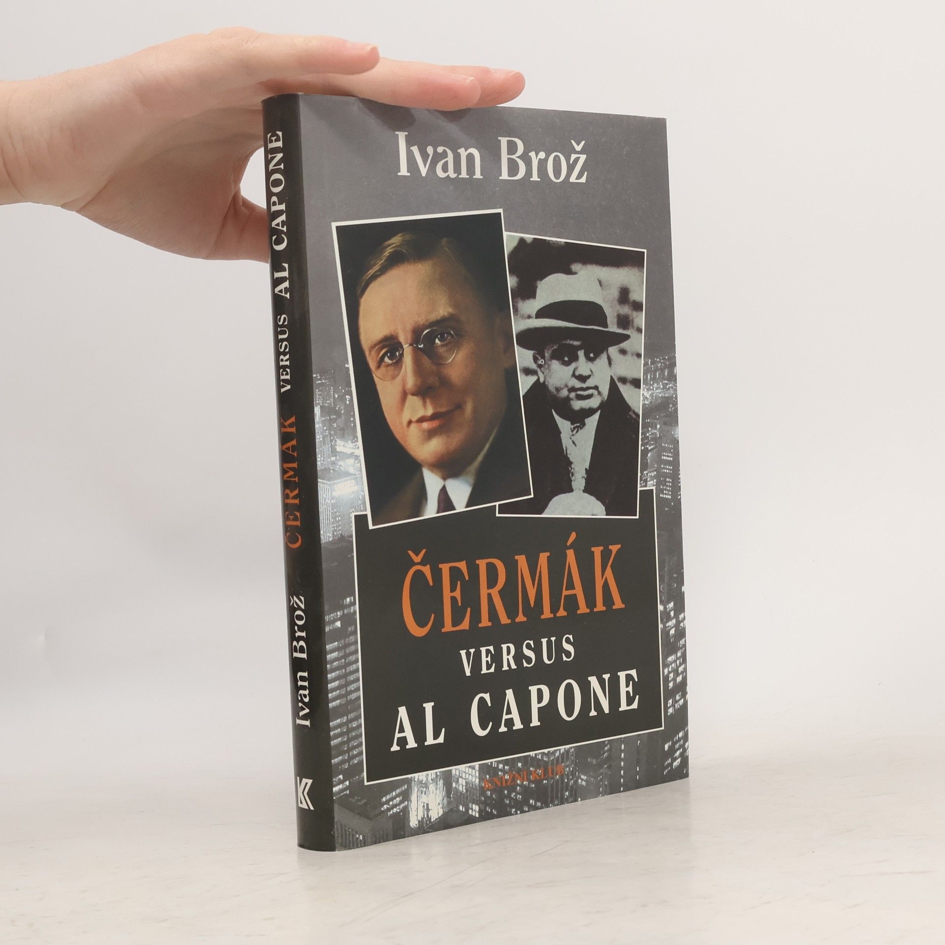 Petr Linda Čermák versus Al Capone