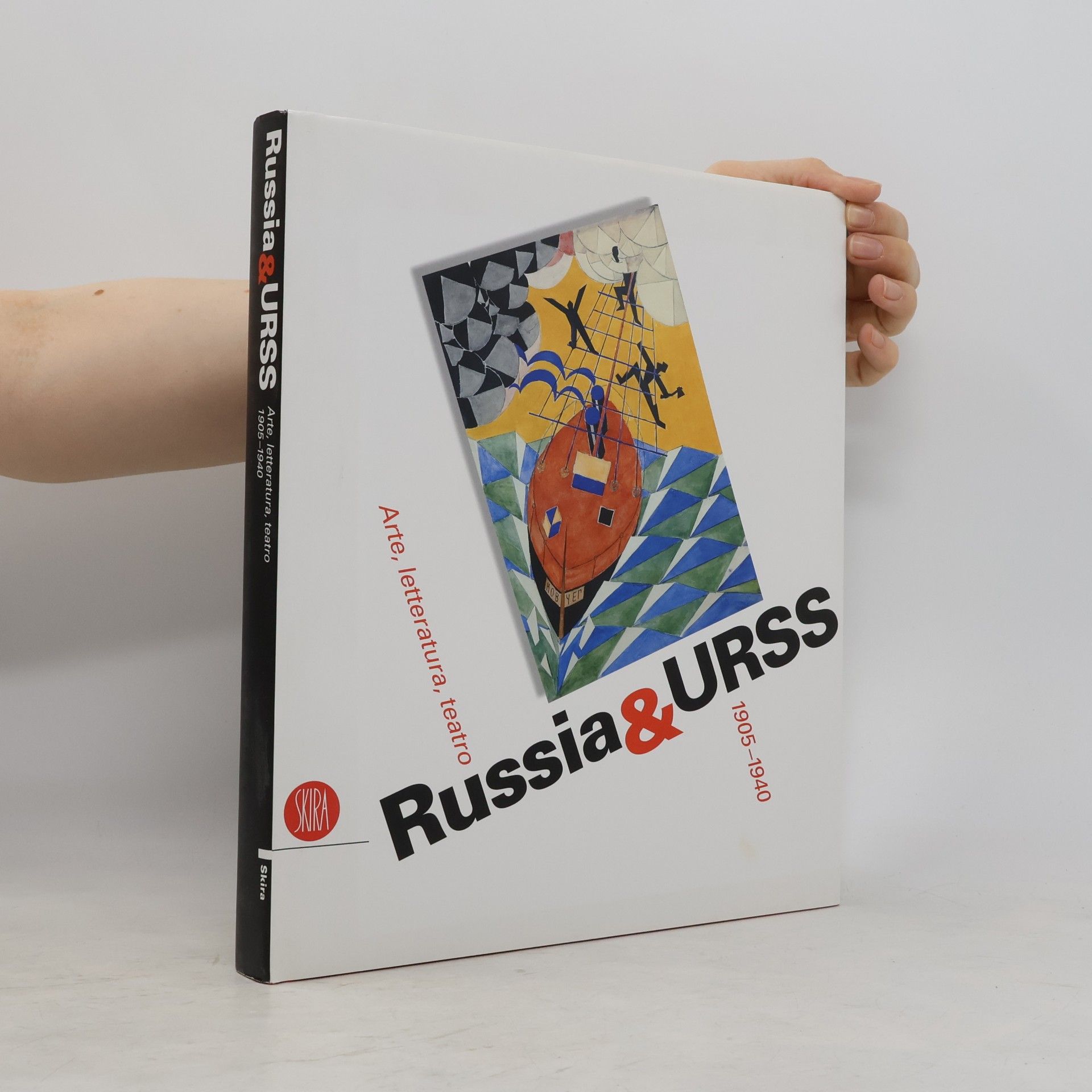 Collectif d'auteurs Russia & URSS