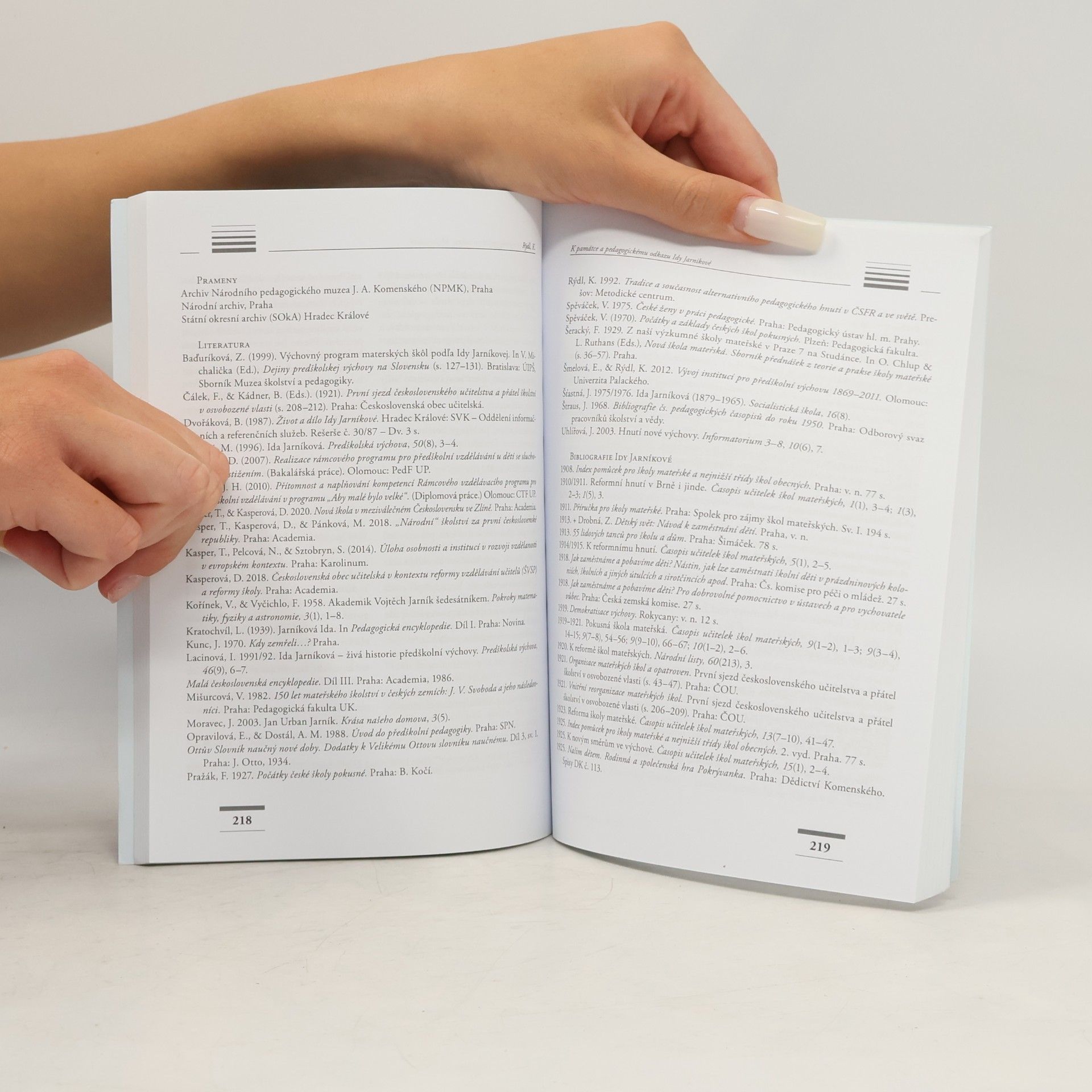 Various authors Pedagogika 2/2021. Časopis pro vědy o vzdělávání a výchově