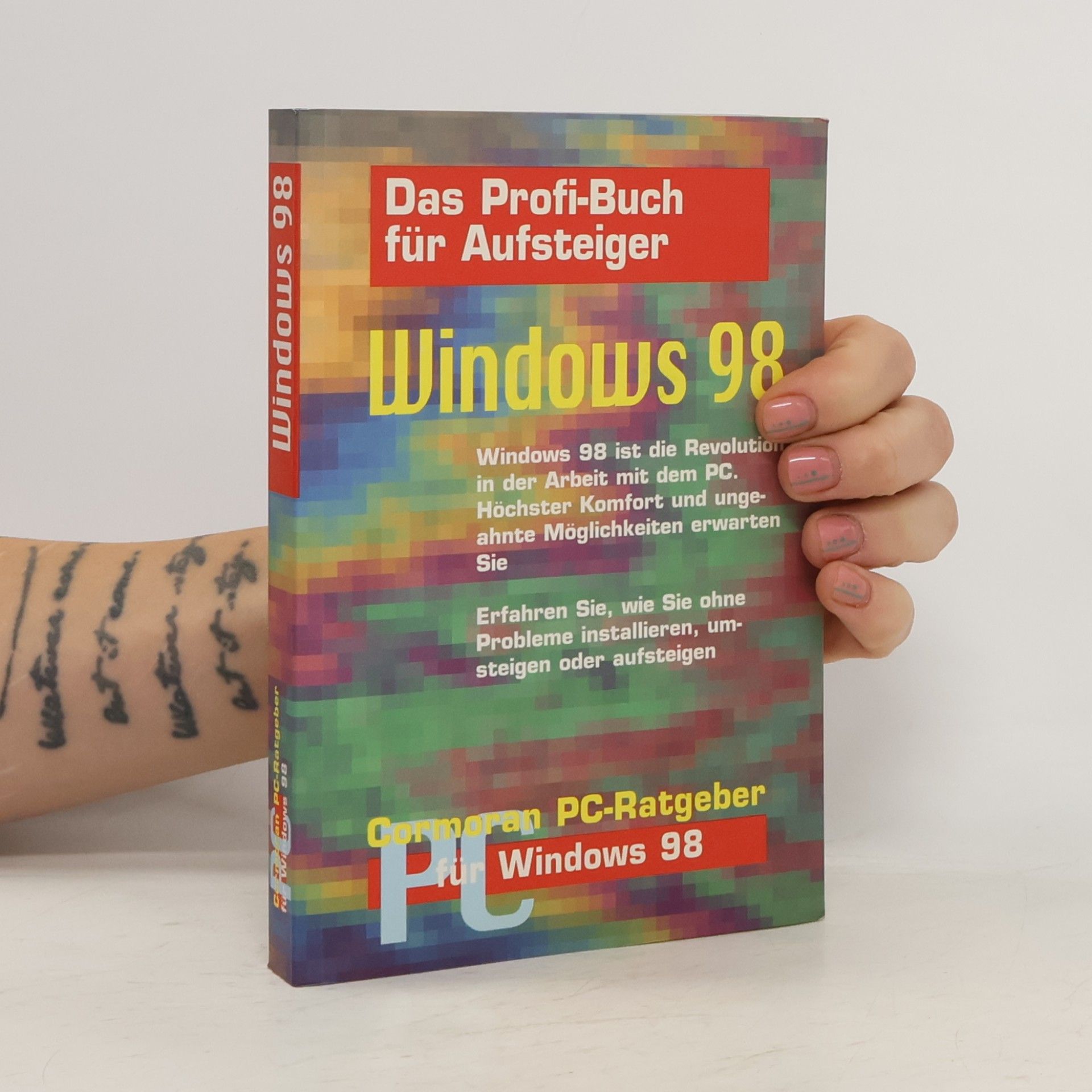 Andrea Petrowski Microsoft Windows 98