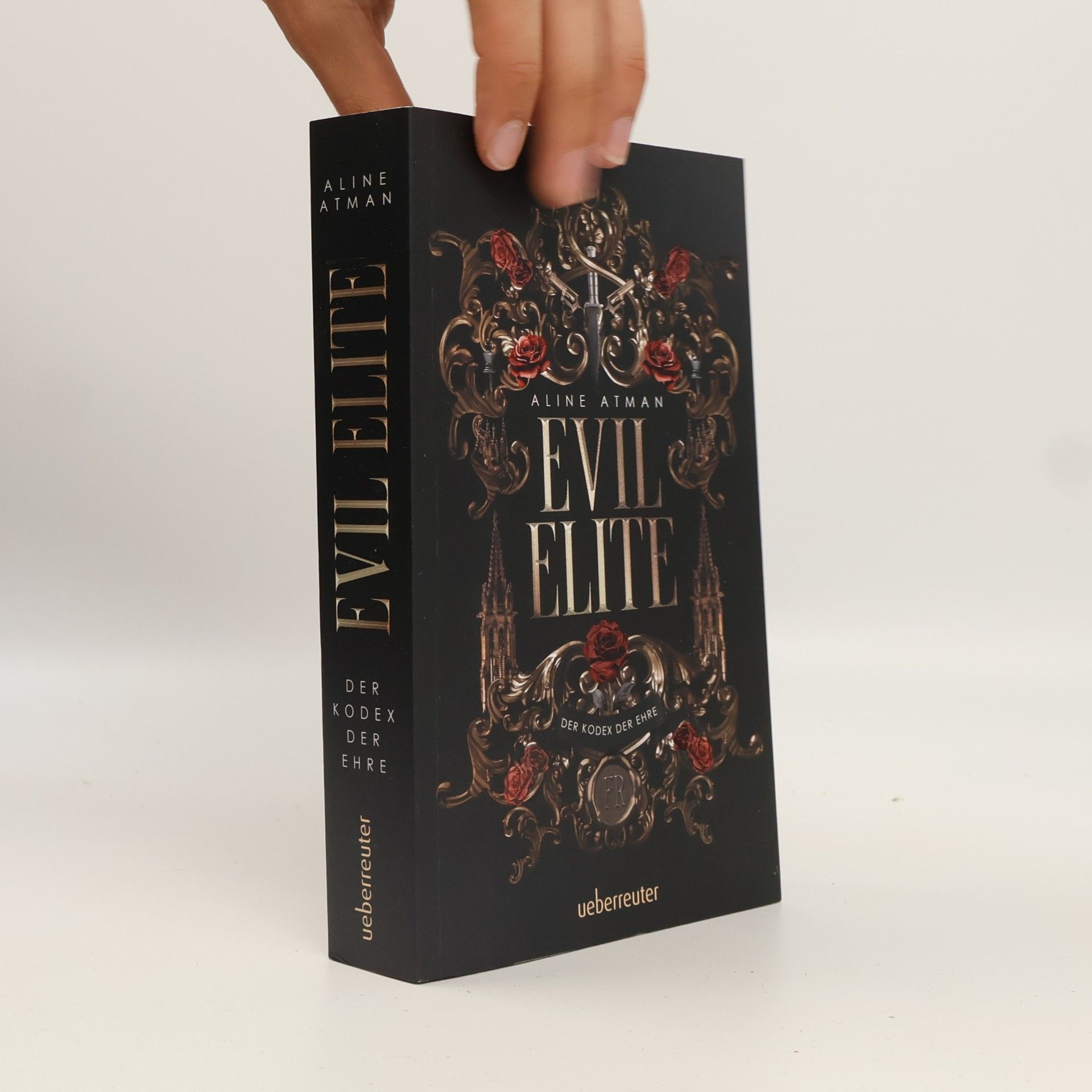 Aline Atman Evil Elite