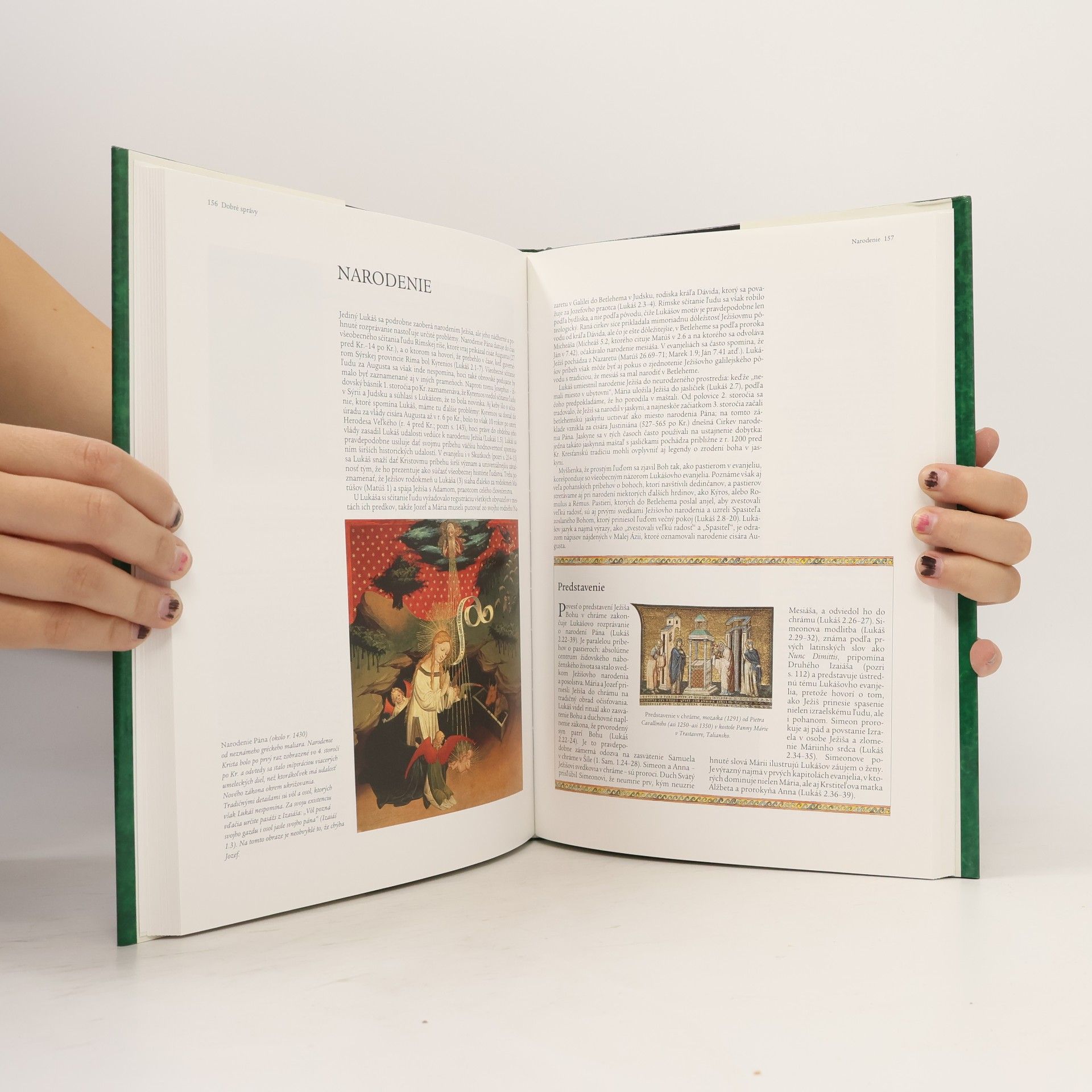 J. R. Porter Ilustrovaný sprievodca bibliou