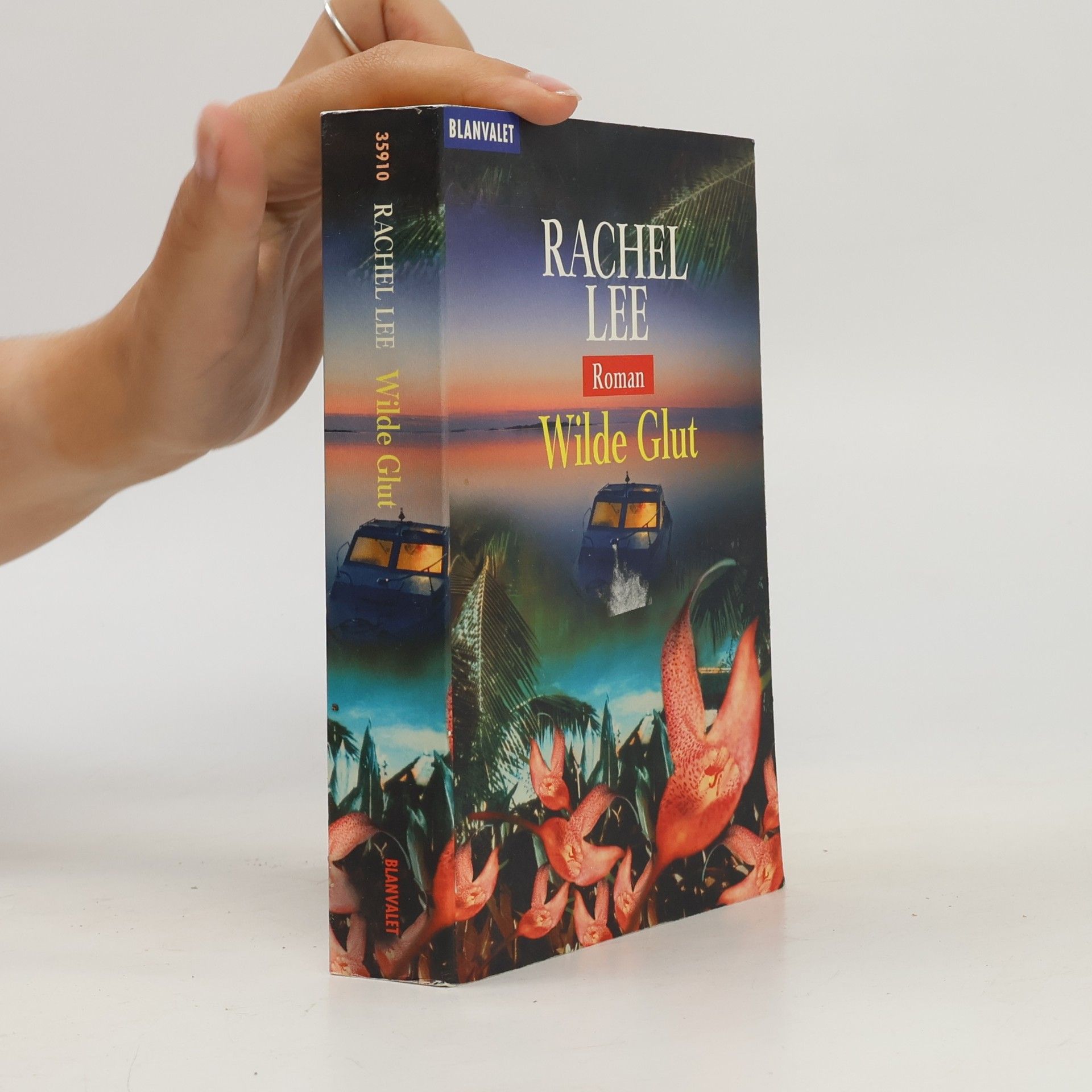 Rachel Lee Wilde Glut