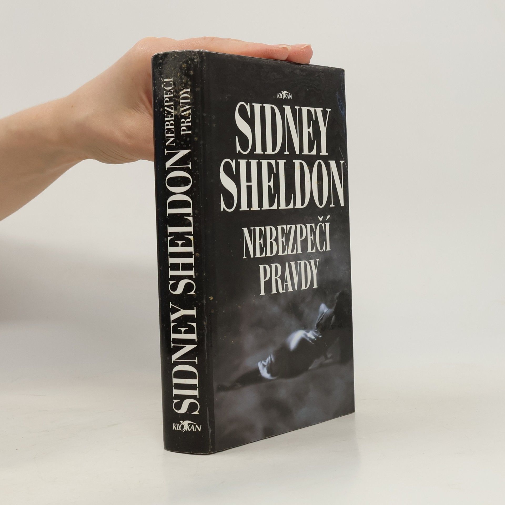 Sidney Sheldon Nebezpečí pravdy