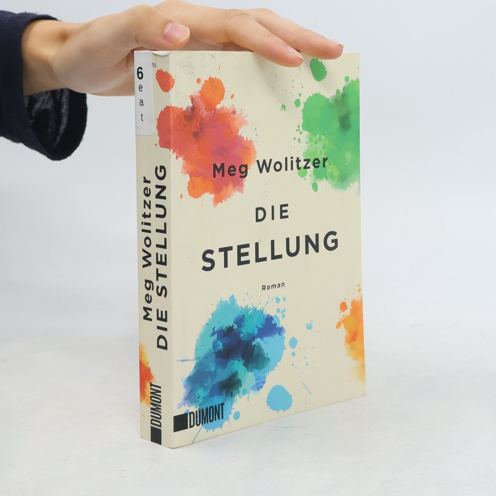Meg Wolitzer Die Stellung