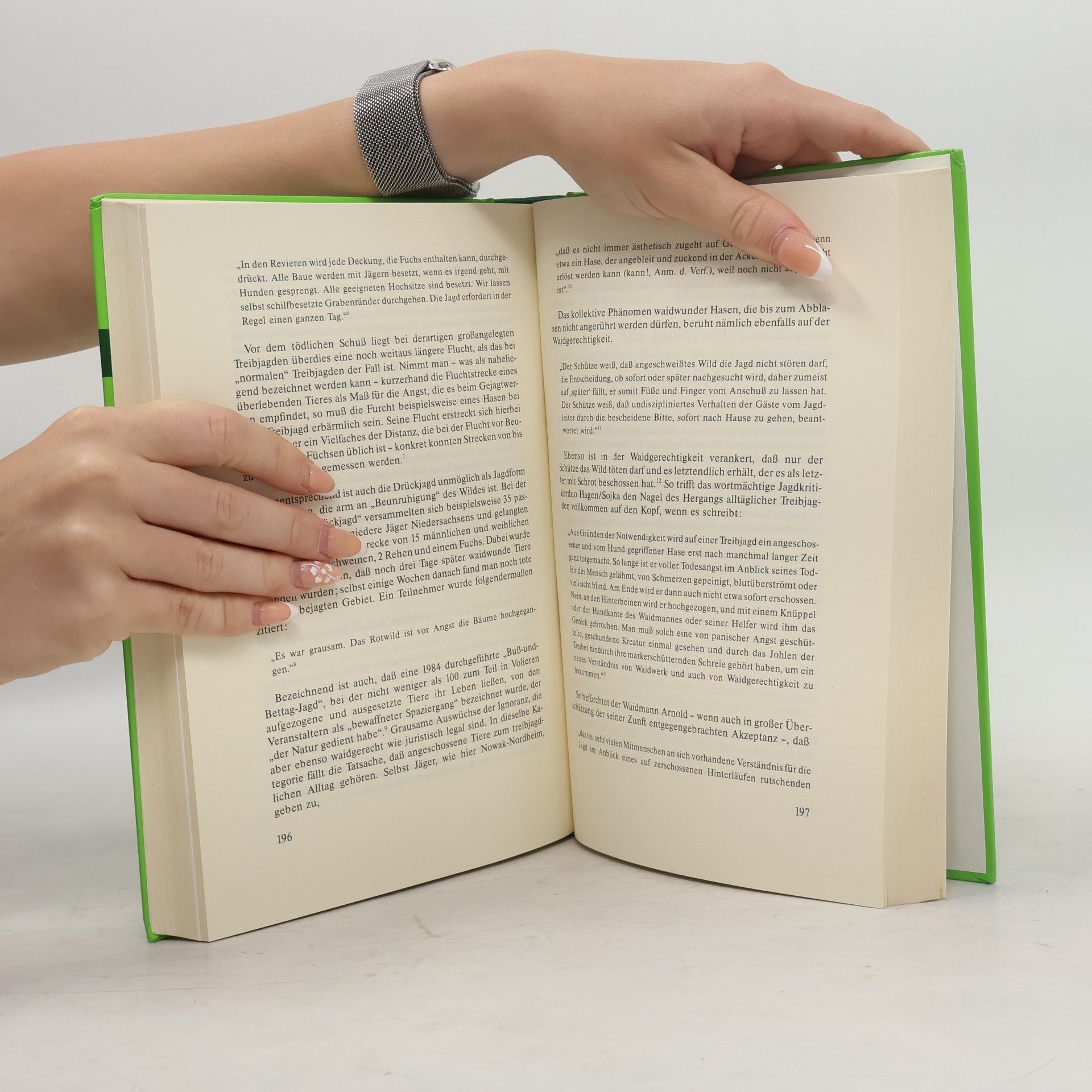 Dag Frommhold Das Anti-Jagdbuch. Von der ökologischen und ethischen Realität des edlen Waidwerks