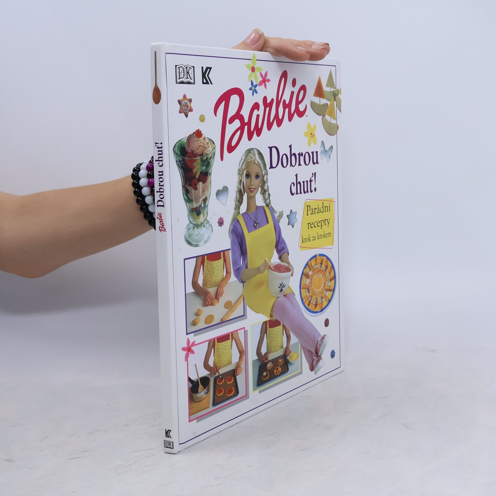 Fiona Munro Barbie - Dobrou chuť! : parádní recepty krok za krokem