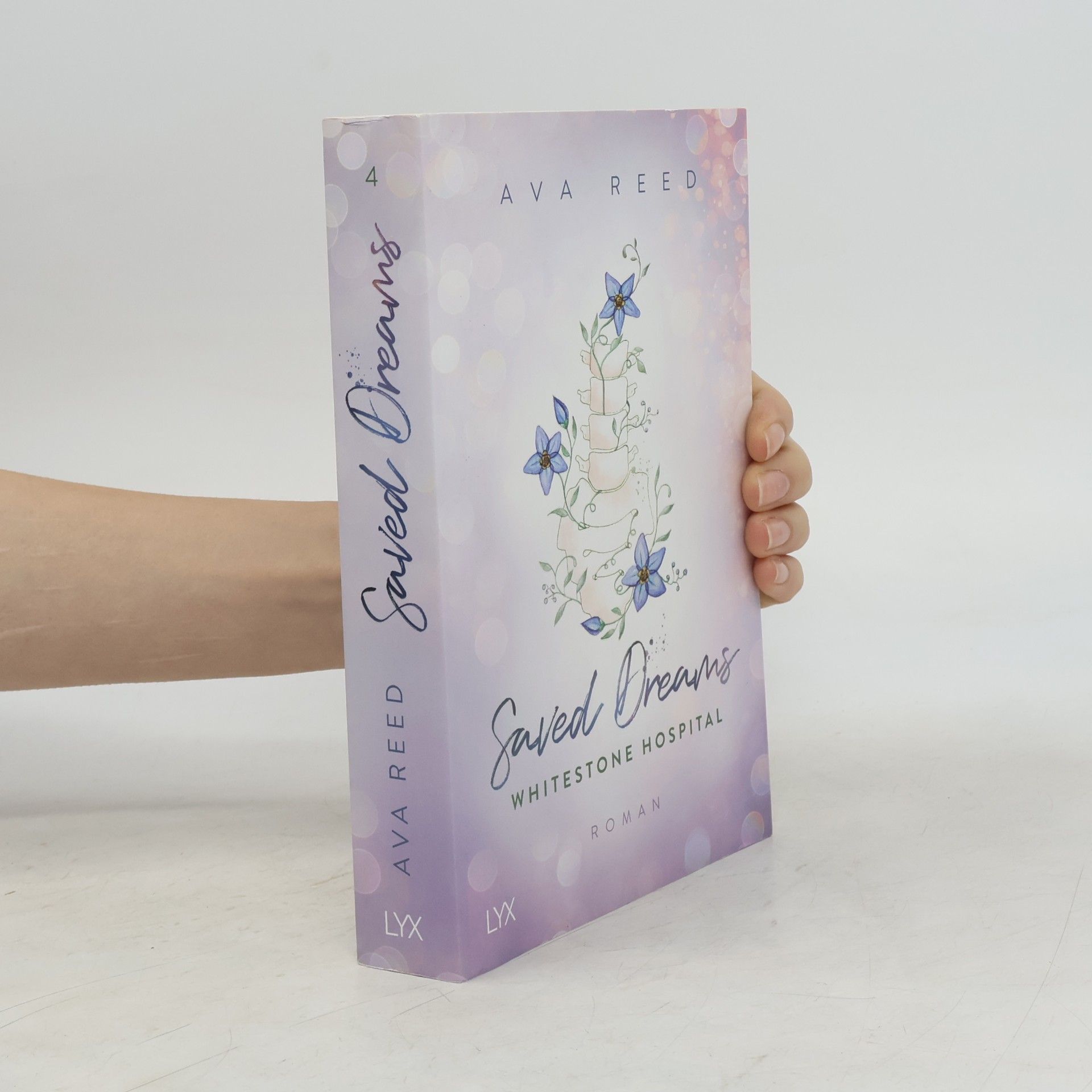 Ava Reed Whitestone Hospital - Saved Dreams