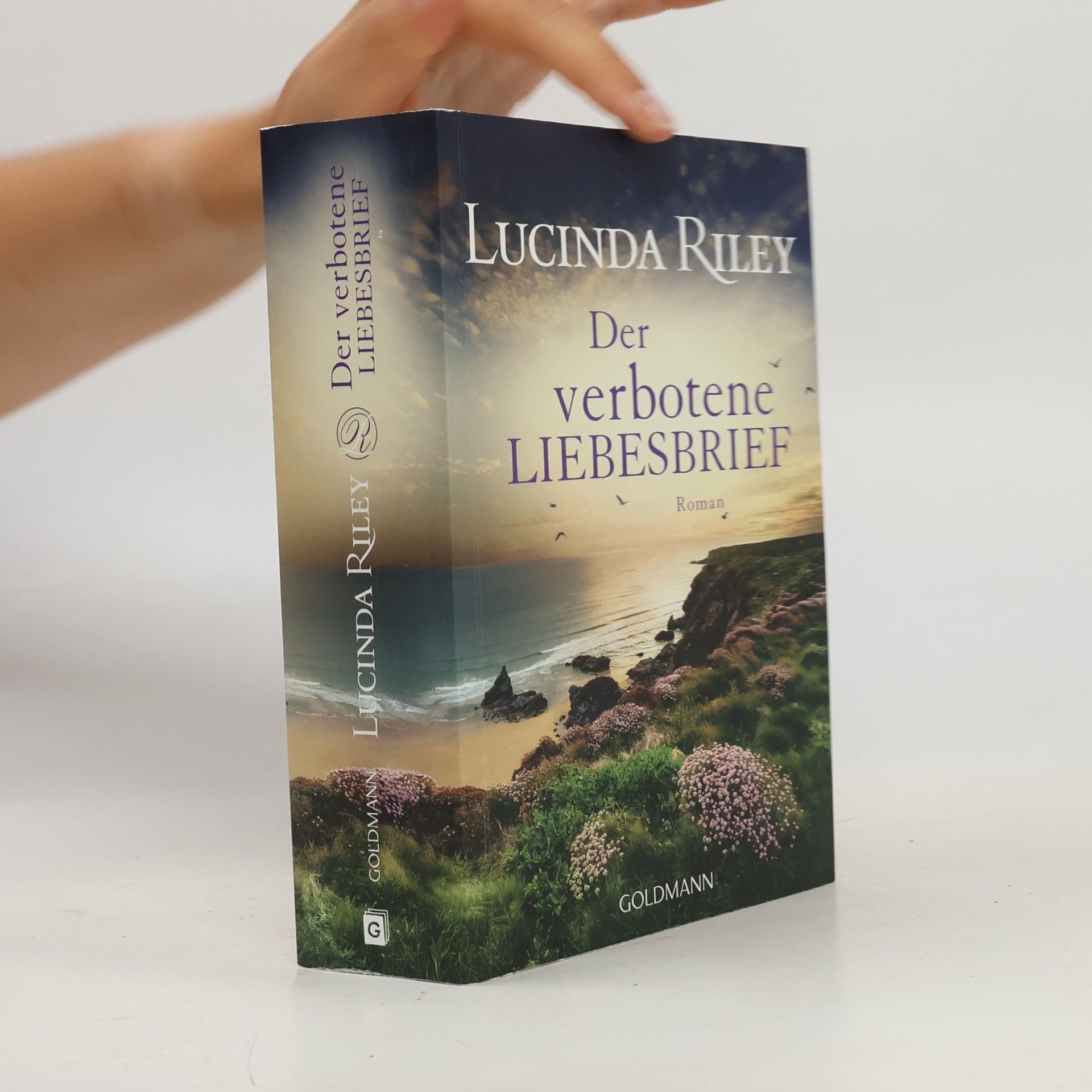 Lucinda Riley Der verbotene Liebesbrief