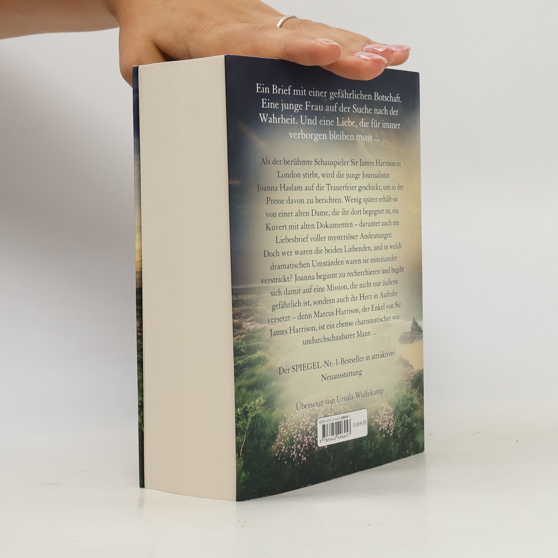 Lucinda Riley Der verbotene Liebesbrief