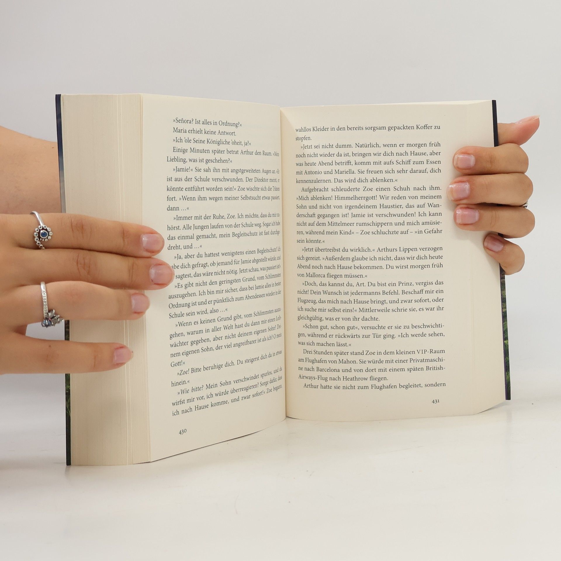 Lucinda Riley Der verbotene Liebesbrief