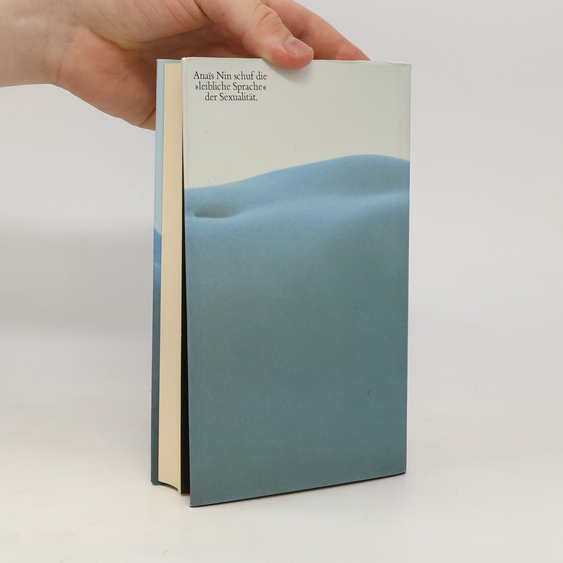 Anaïs Nin Die verborgenen Früchte