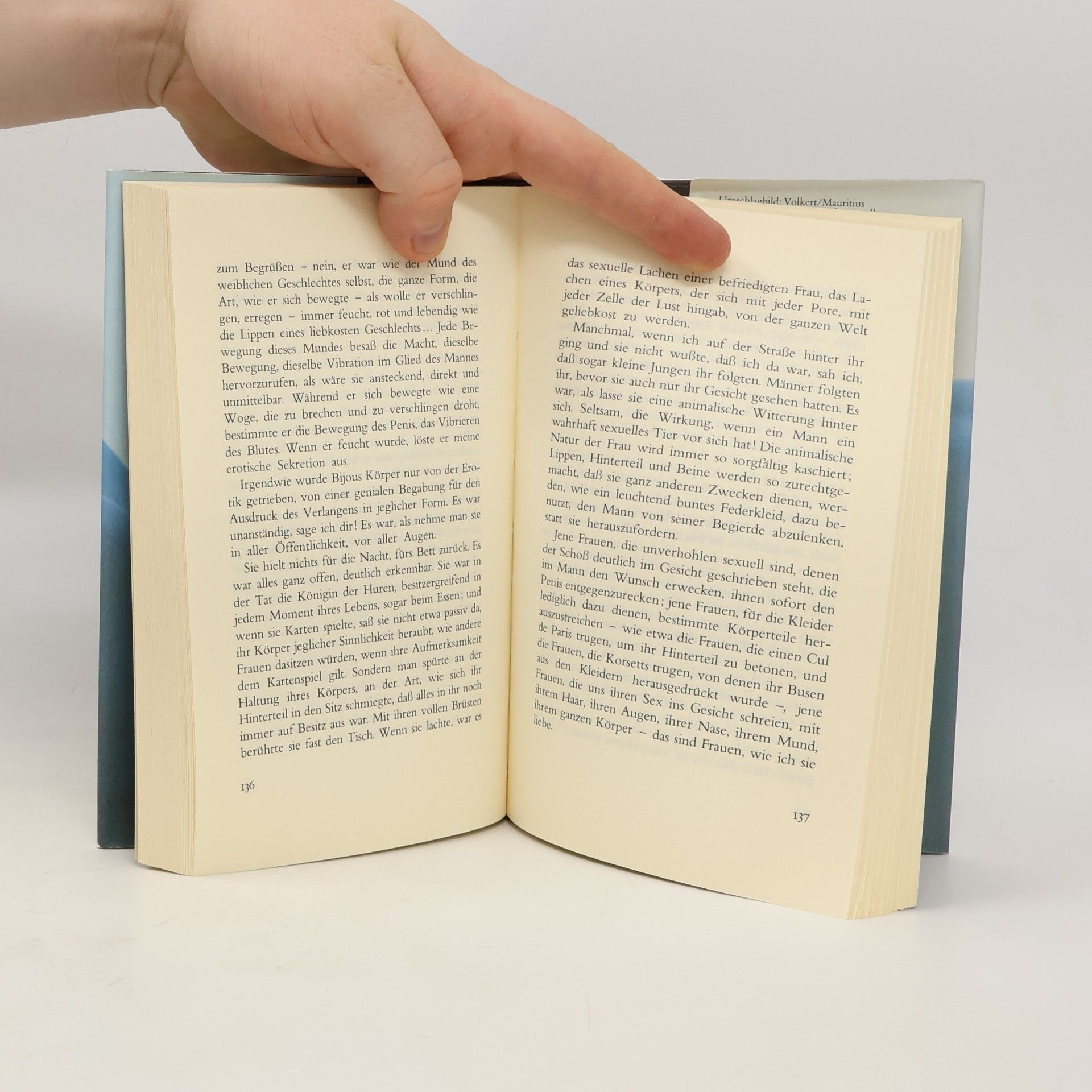 Anaïs Nin Die verborgenen Früchte