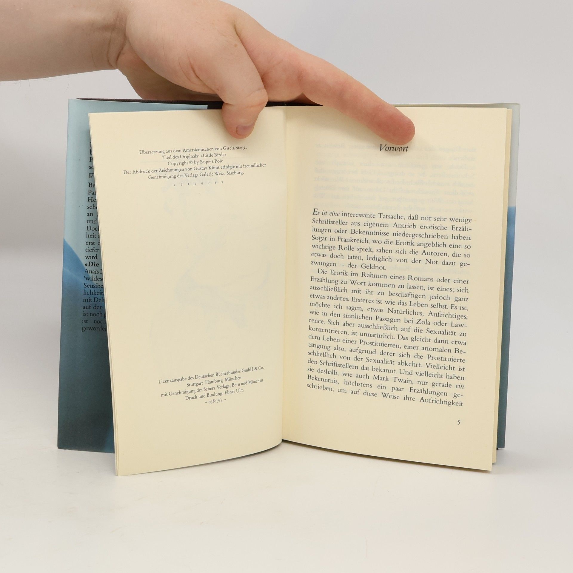 Anaïs Nin Die verborgenen Früchte