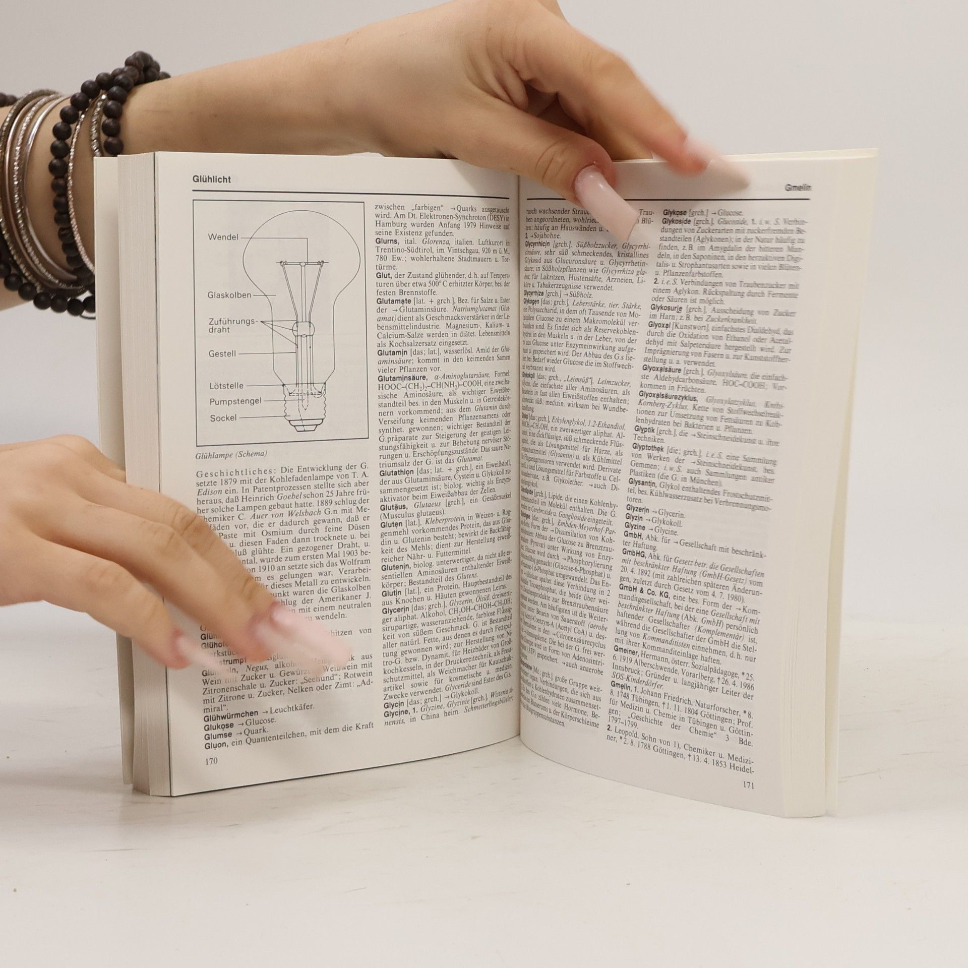 Collectif d'auteurs Das neue Taschen Lexikon G