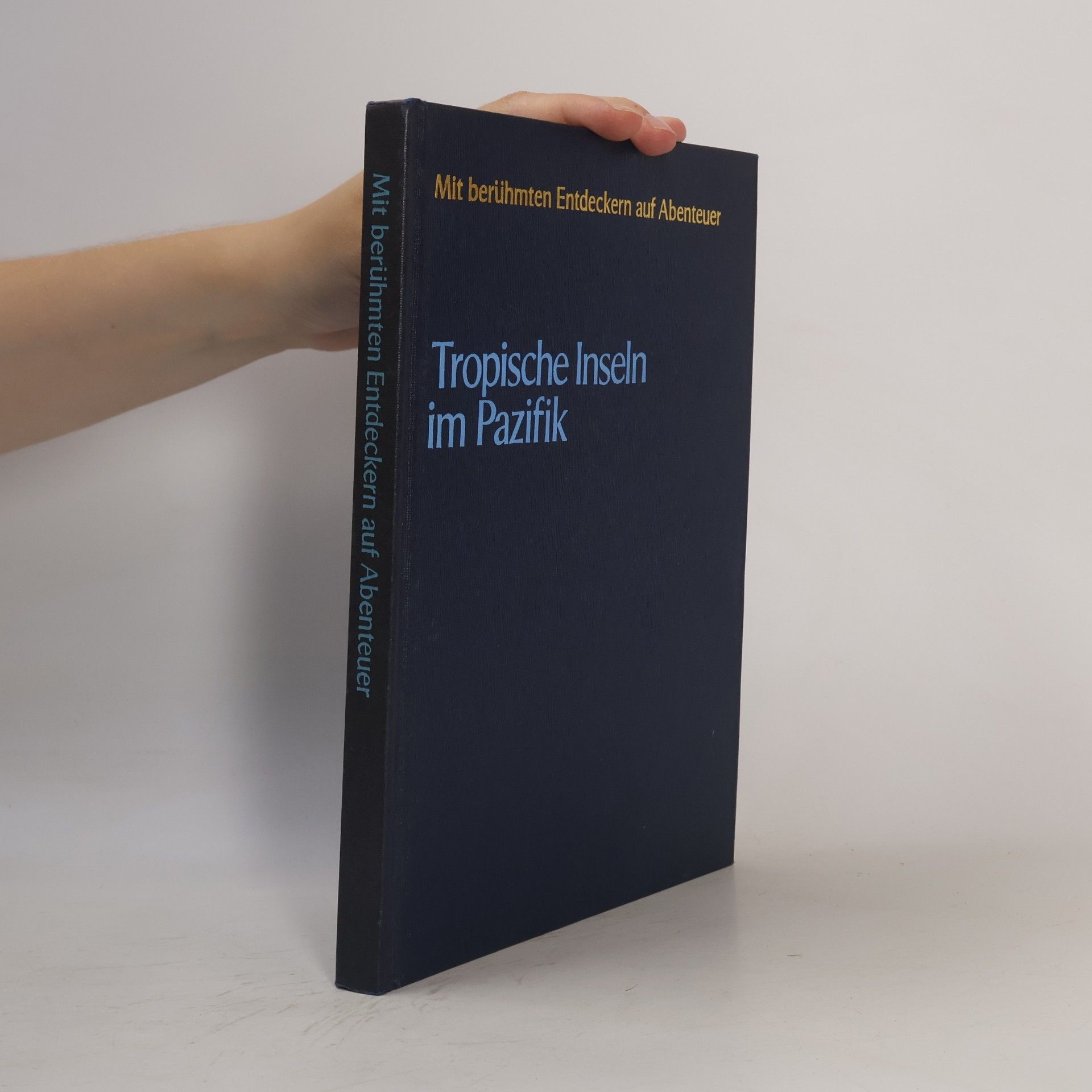 Autorenkollektiv Tropische Inseln im Pazifik