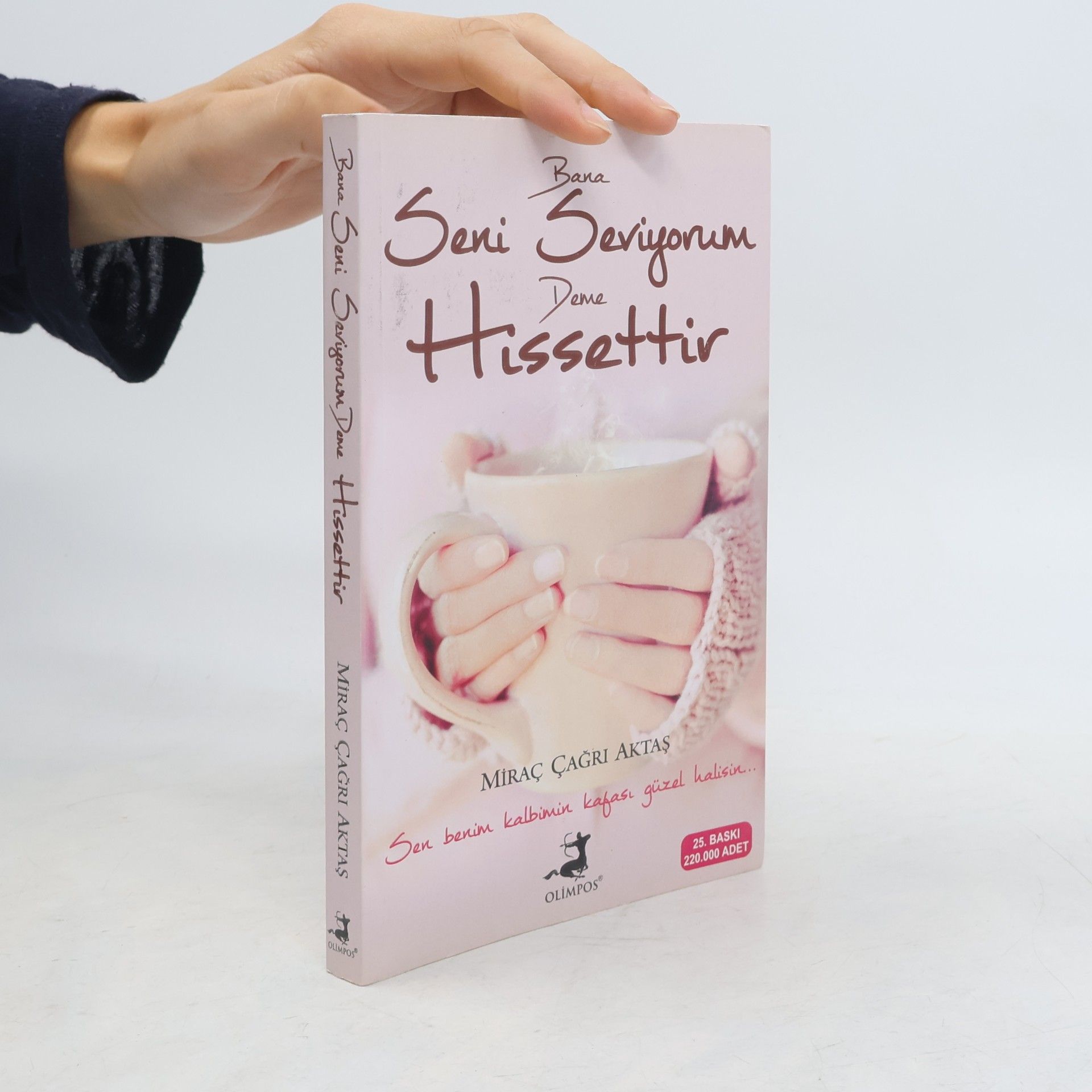 Miraç Çağrı Aktaş Bana Seni Seviyorum Deme Hissettir