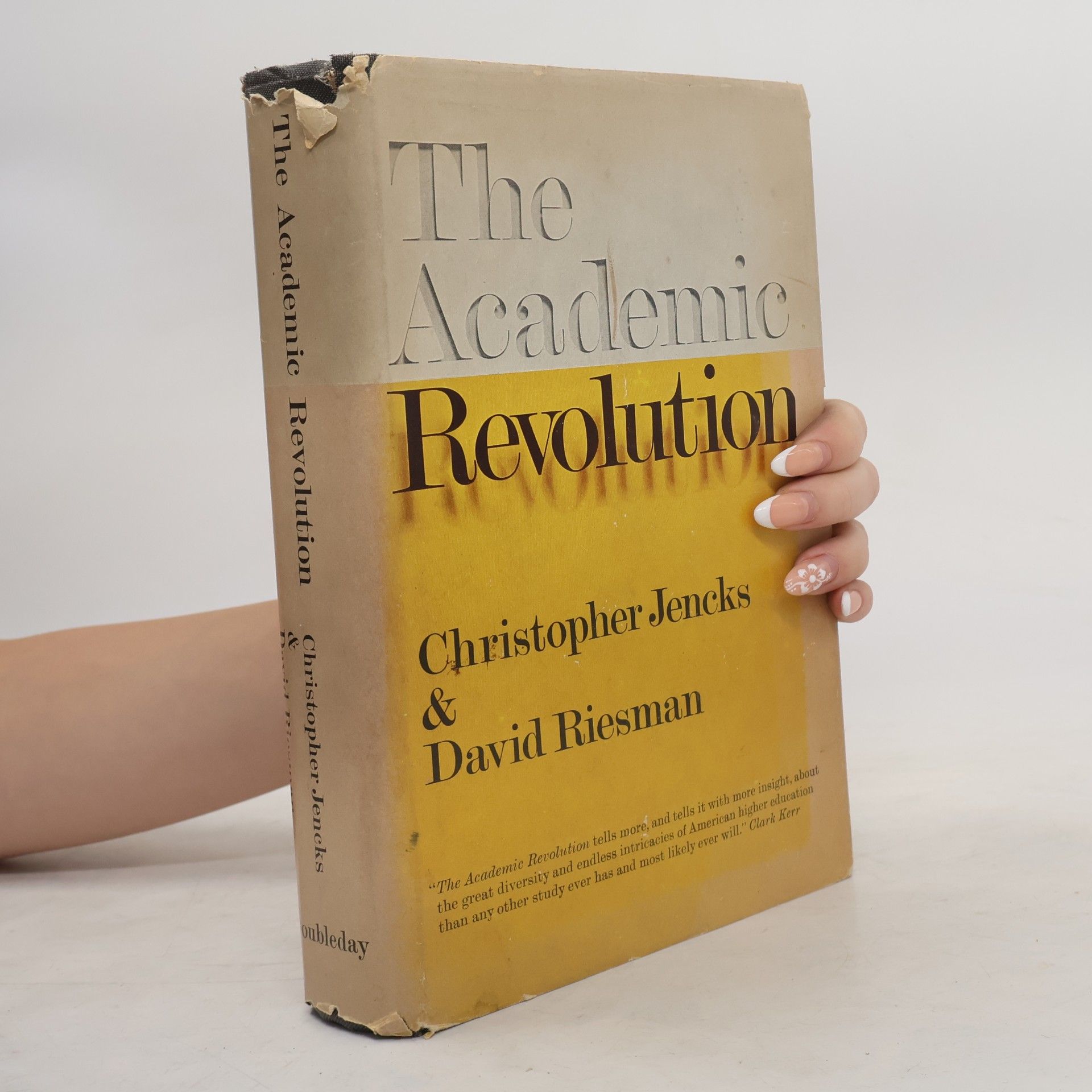 Christopher Jencks The Academie Revolution