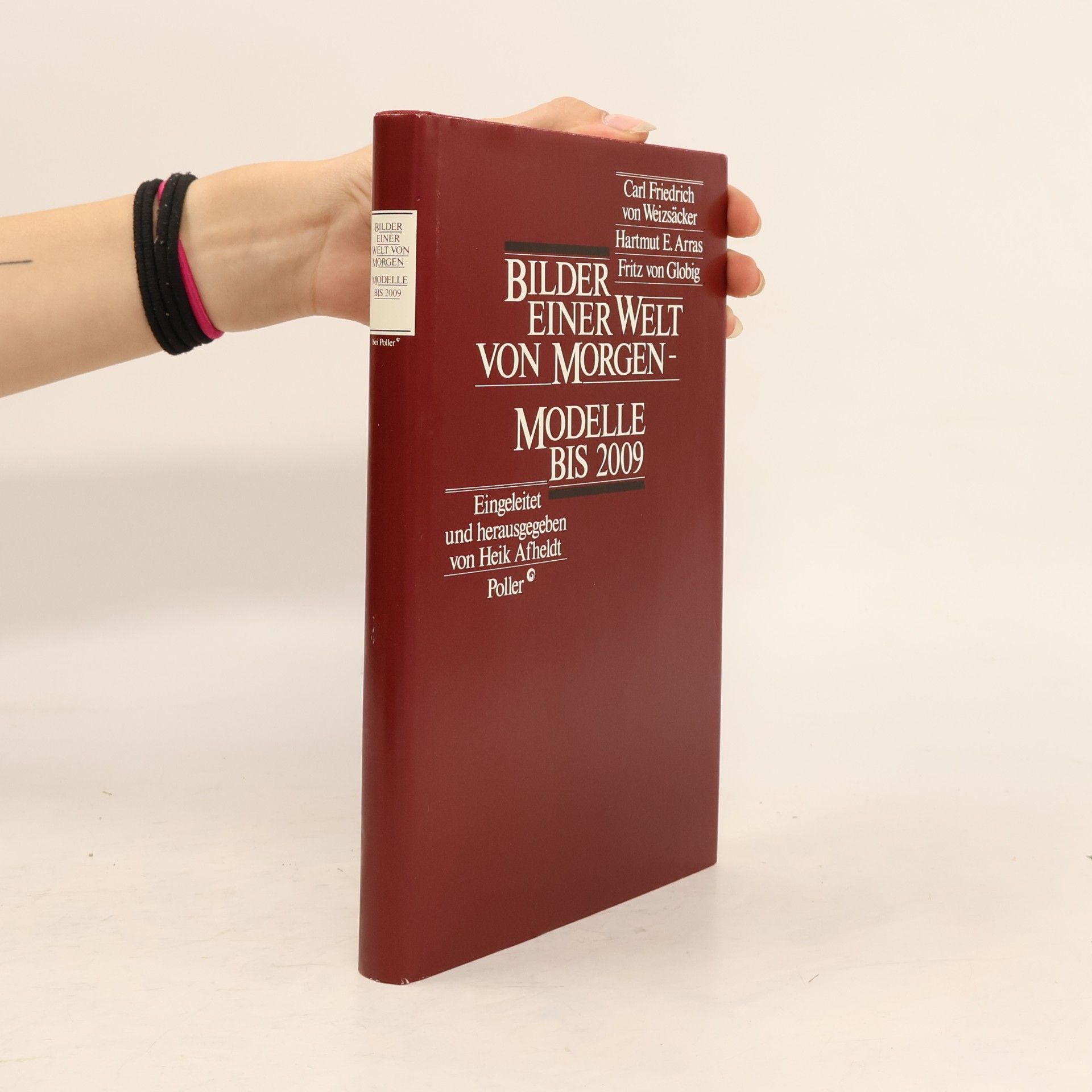 Bilder einer Welt von morgen - Modelle bis 2009