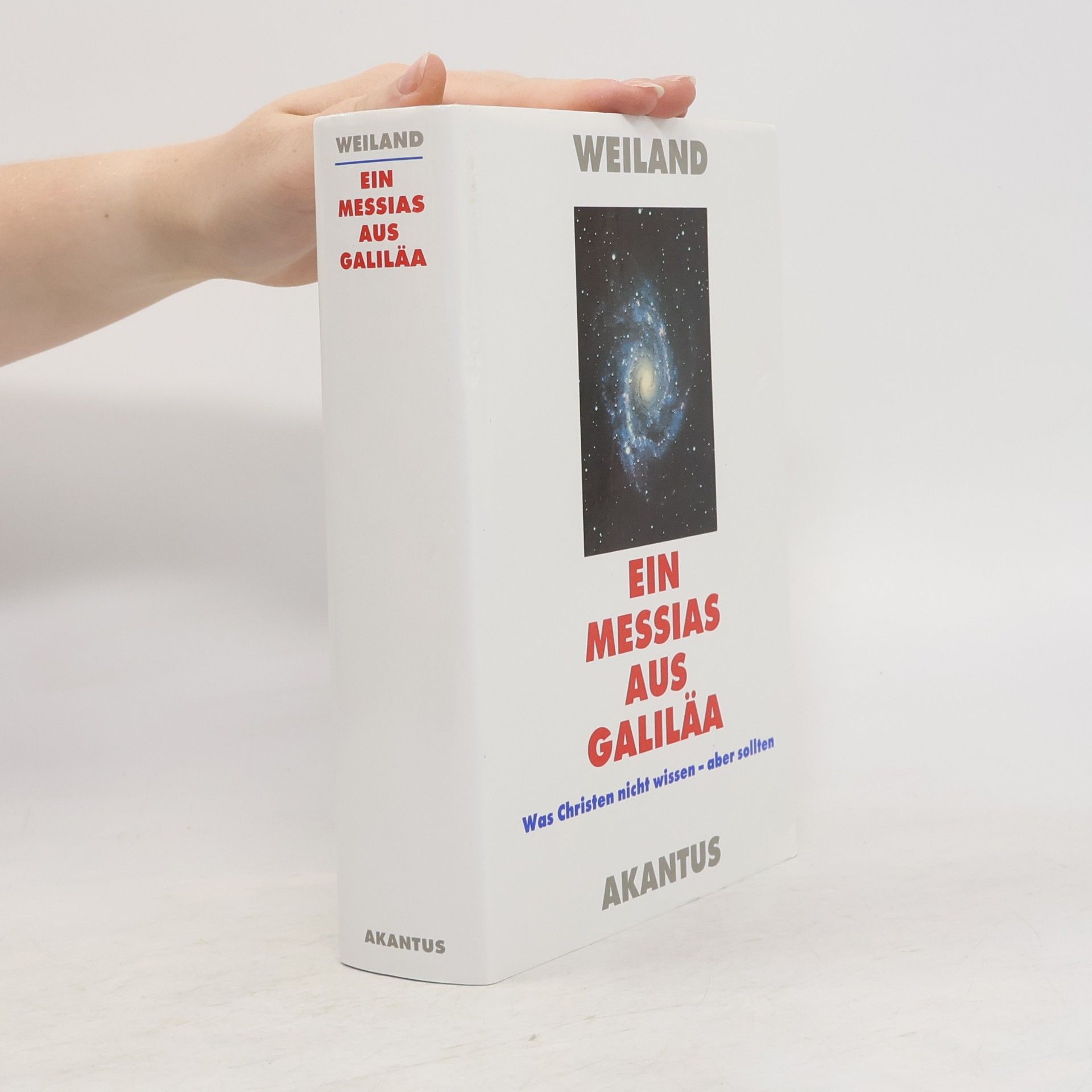 Ein Messias aus Galiläa