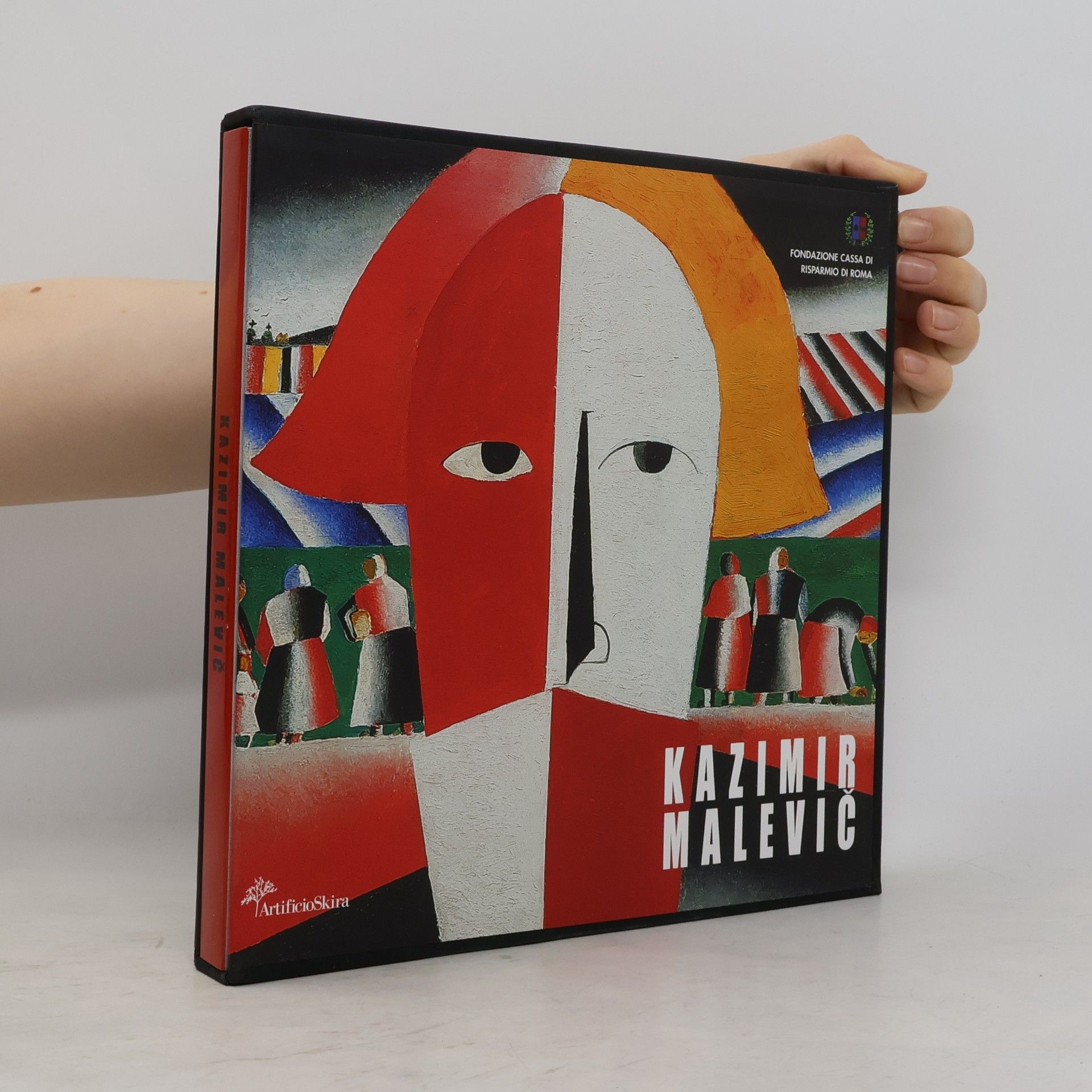 Collectif d'auteurs Kazimir Malevič