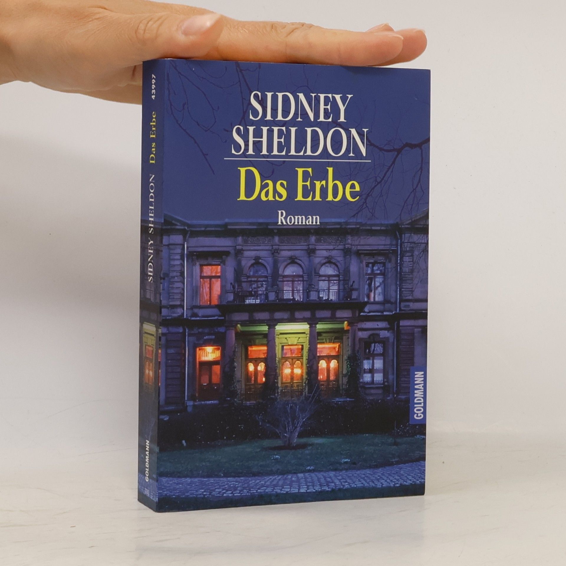 Sidney Sheldon Das Erbe