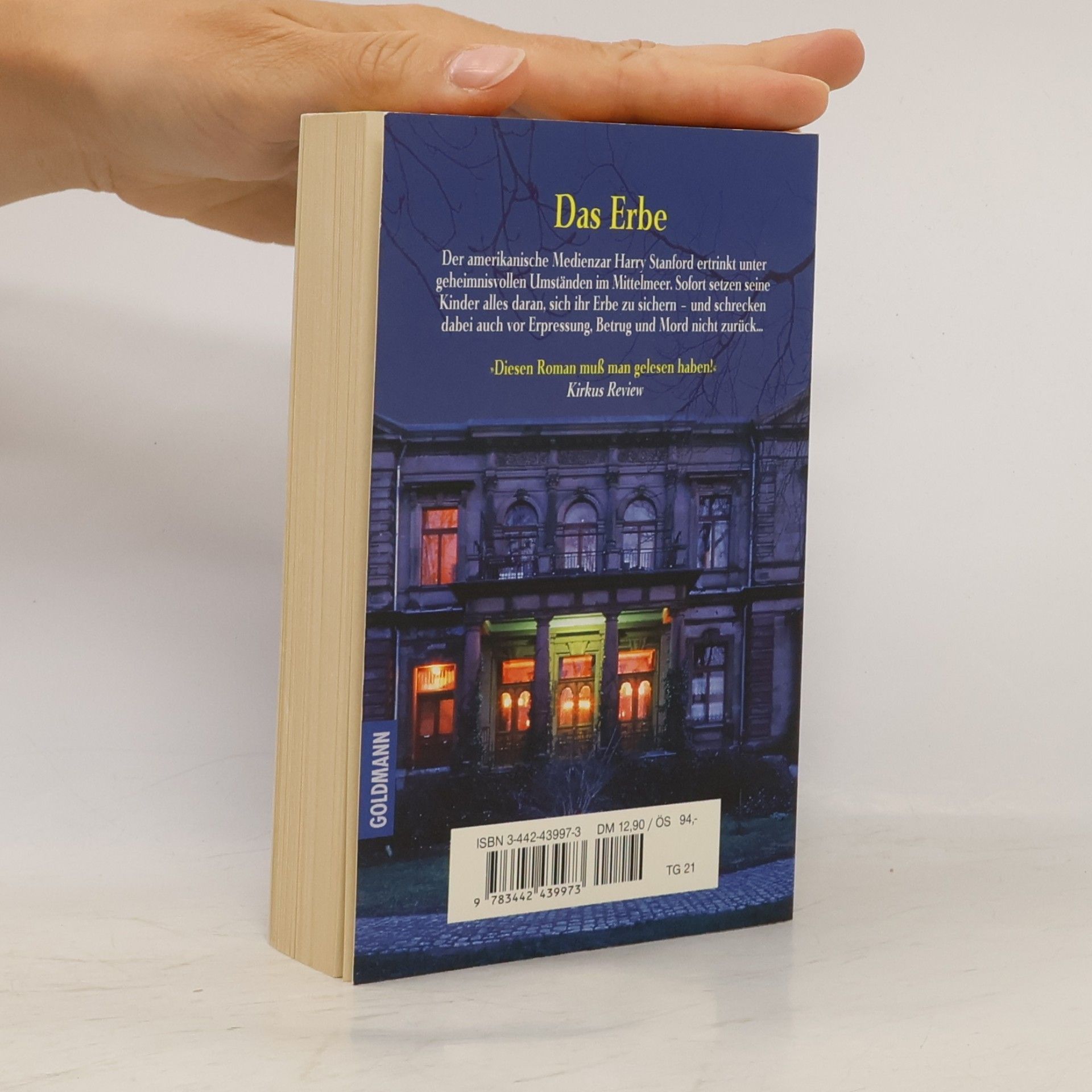 Sidney Sheldon Das Erbe