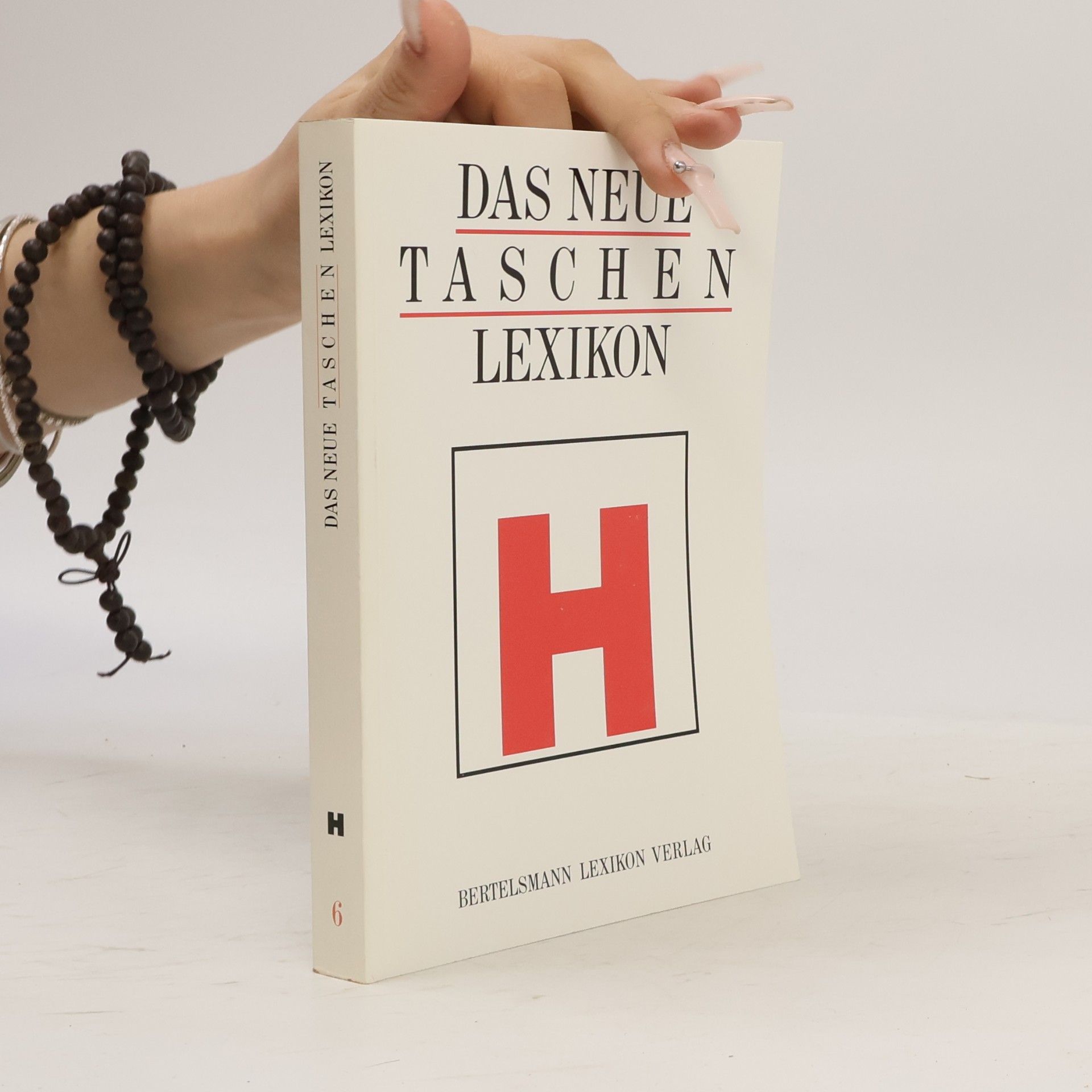 Collectif d'auteurs Das neue Taschen Lexikon H