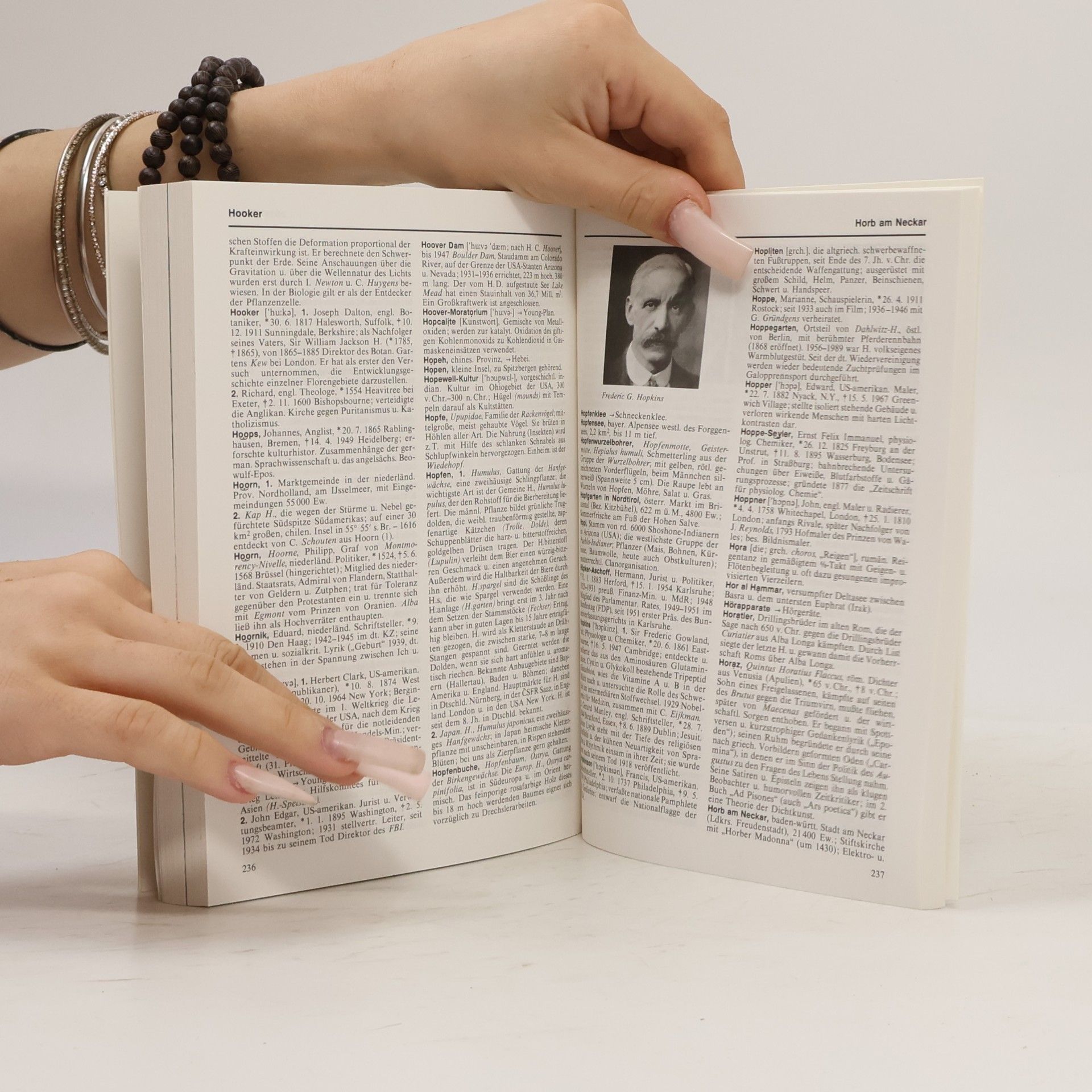 Collectif d'auteurs Das neue Taschen Lexikon H