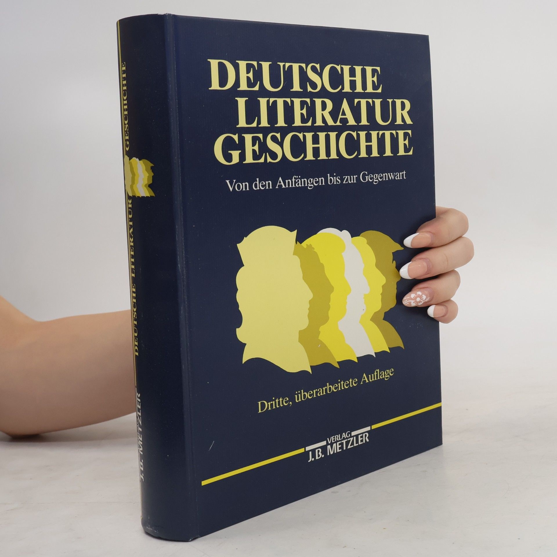 Wolfgang Beutin Deutsche Literaturgeschichte