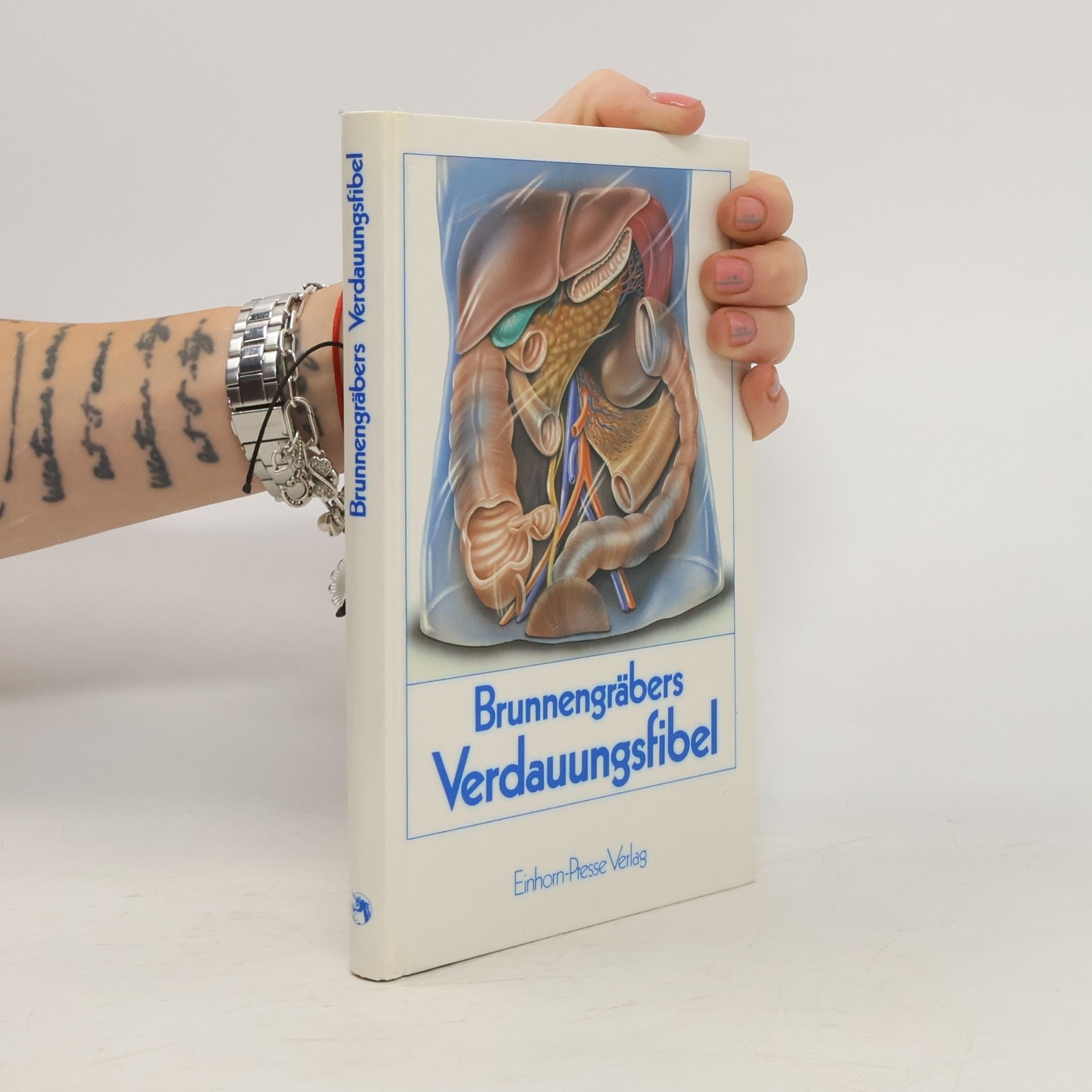 Autorenkollektiv Brunnengräbers Verdauungsfibel