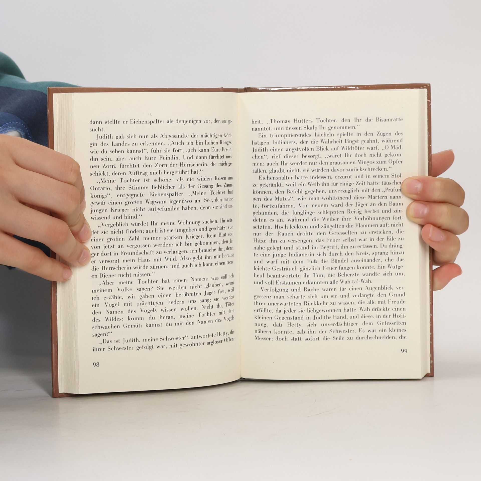 James Fenimore Cooper Lederstrumpf Geschichten. Der Wildtöter. Der letzte Mohikaner