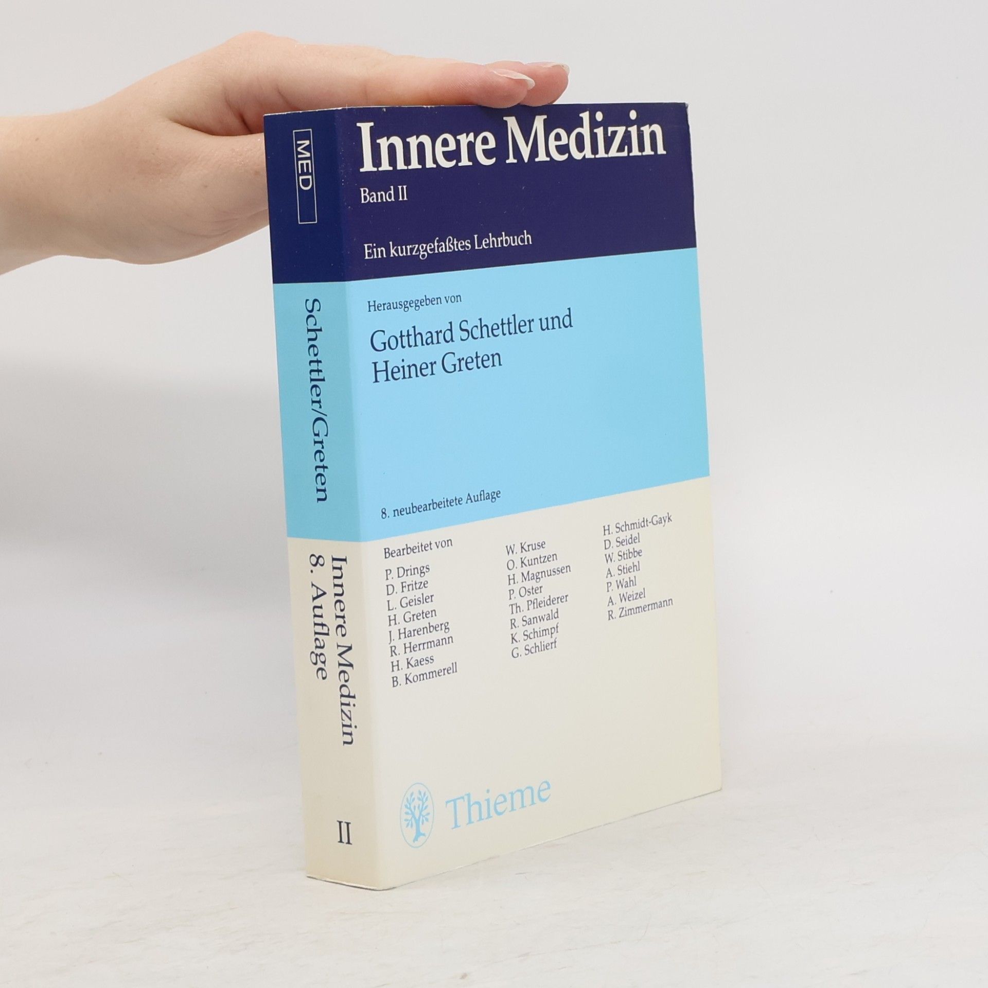 Peter Drings Innere Medizin